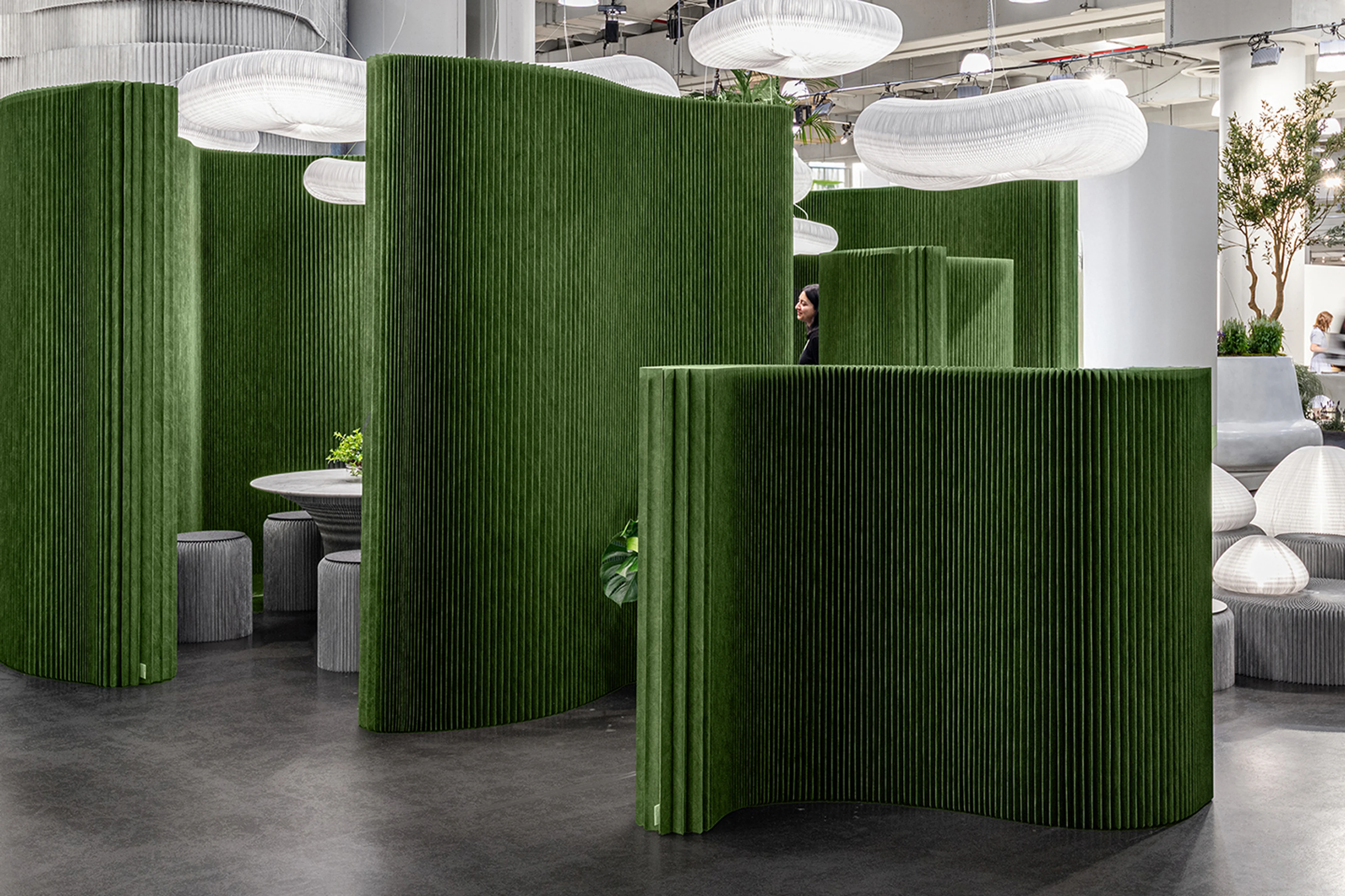 molo at ICFF 2025
