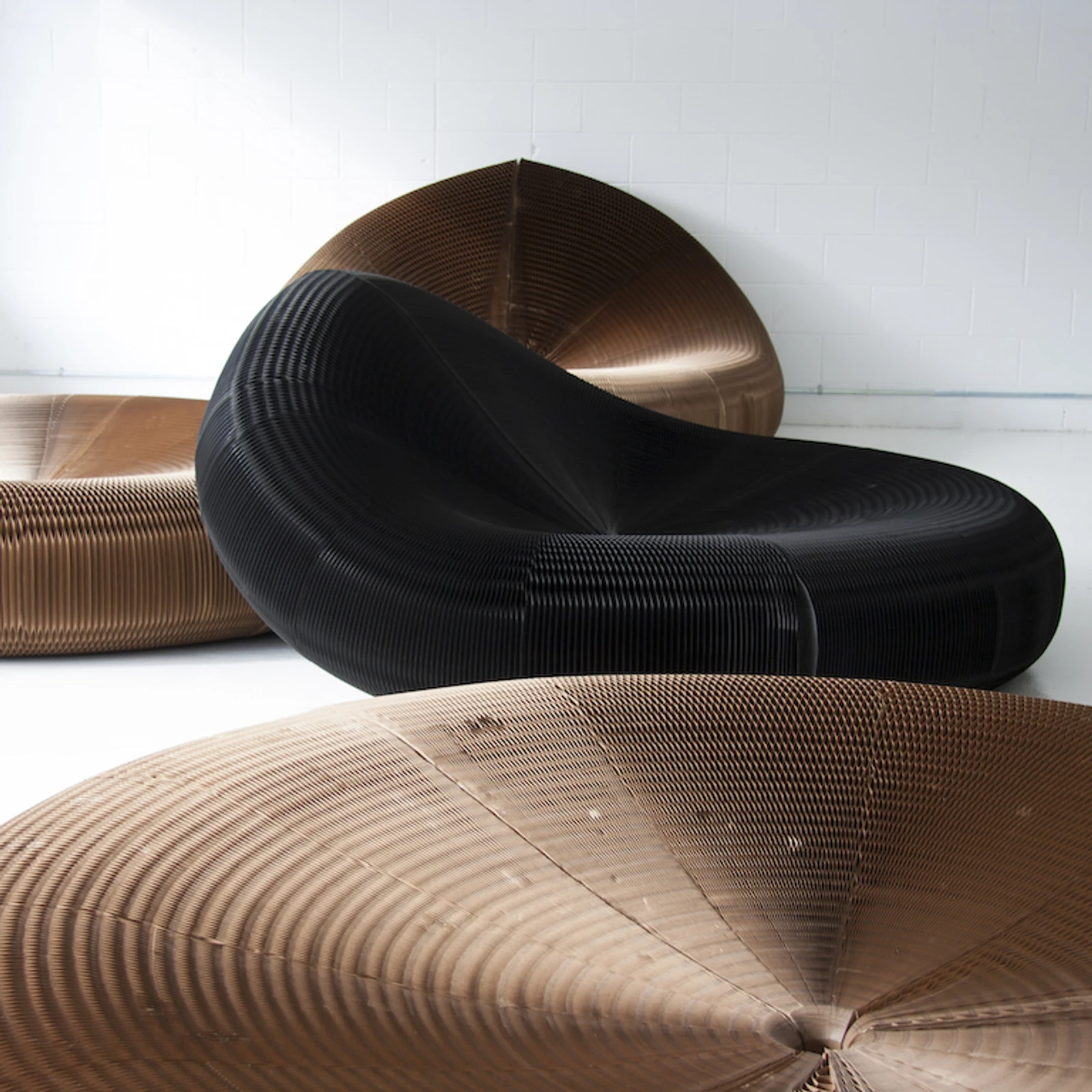 mobile flexible seating