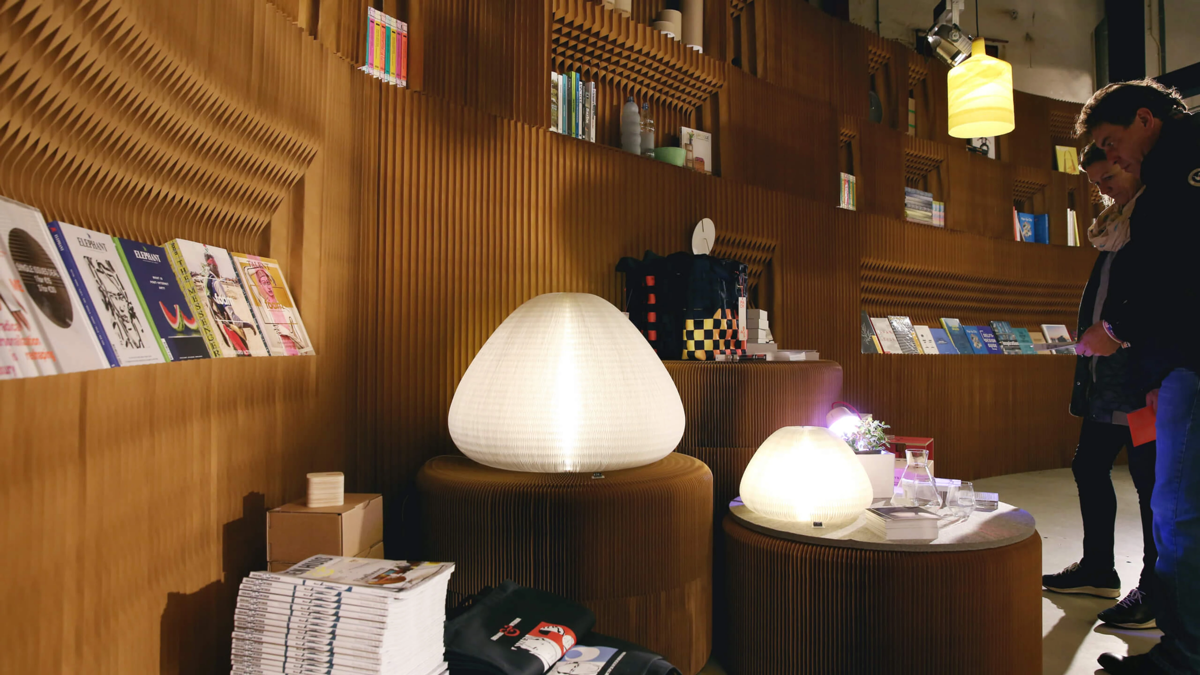 room dividers for library