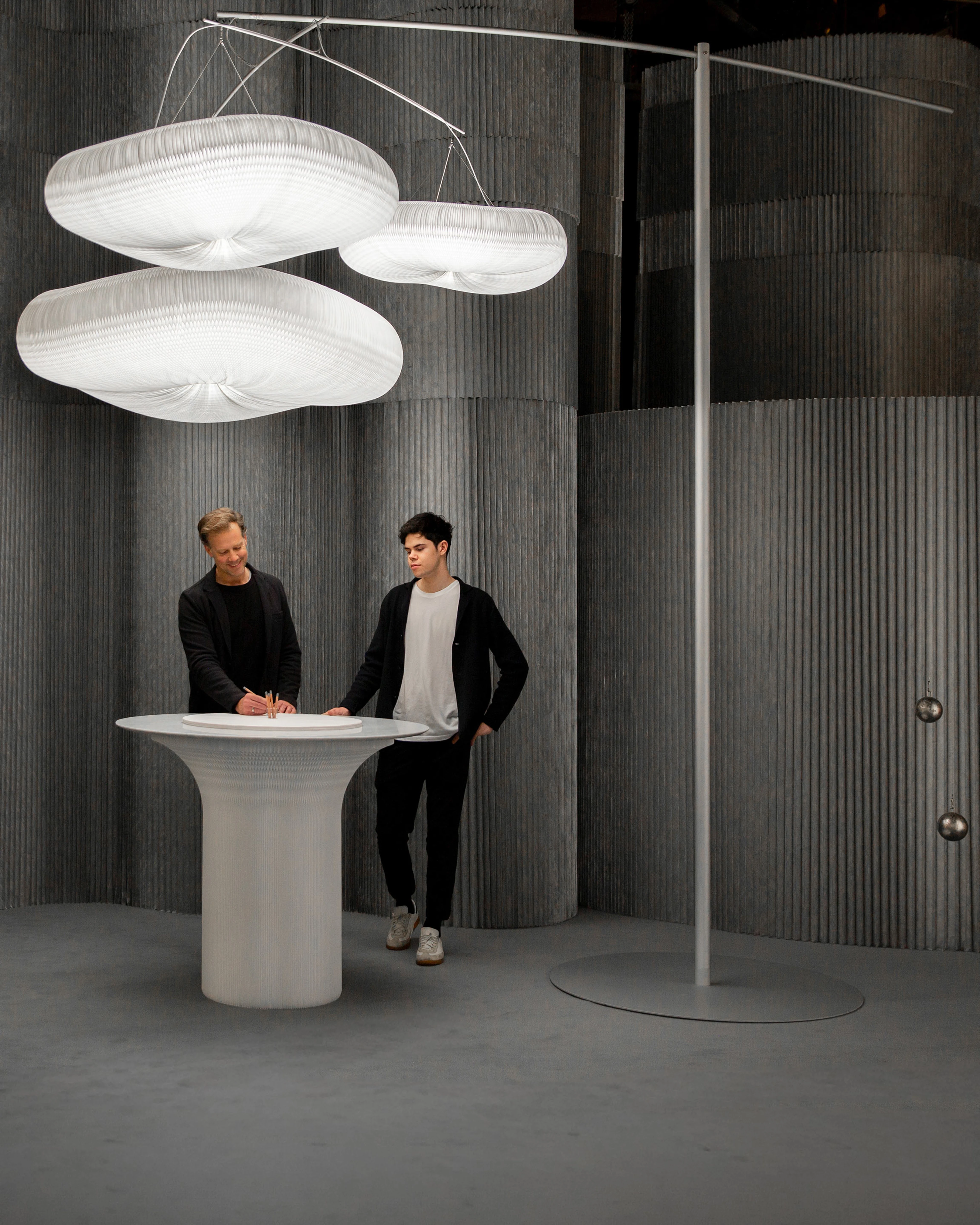 floor lamp