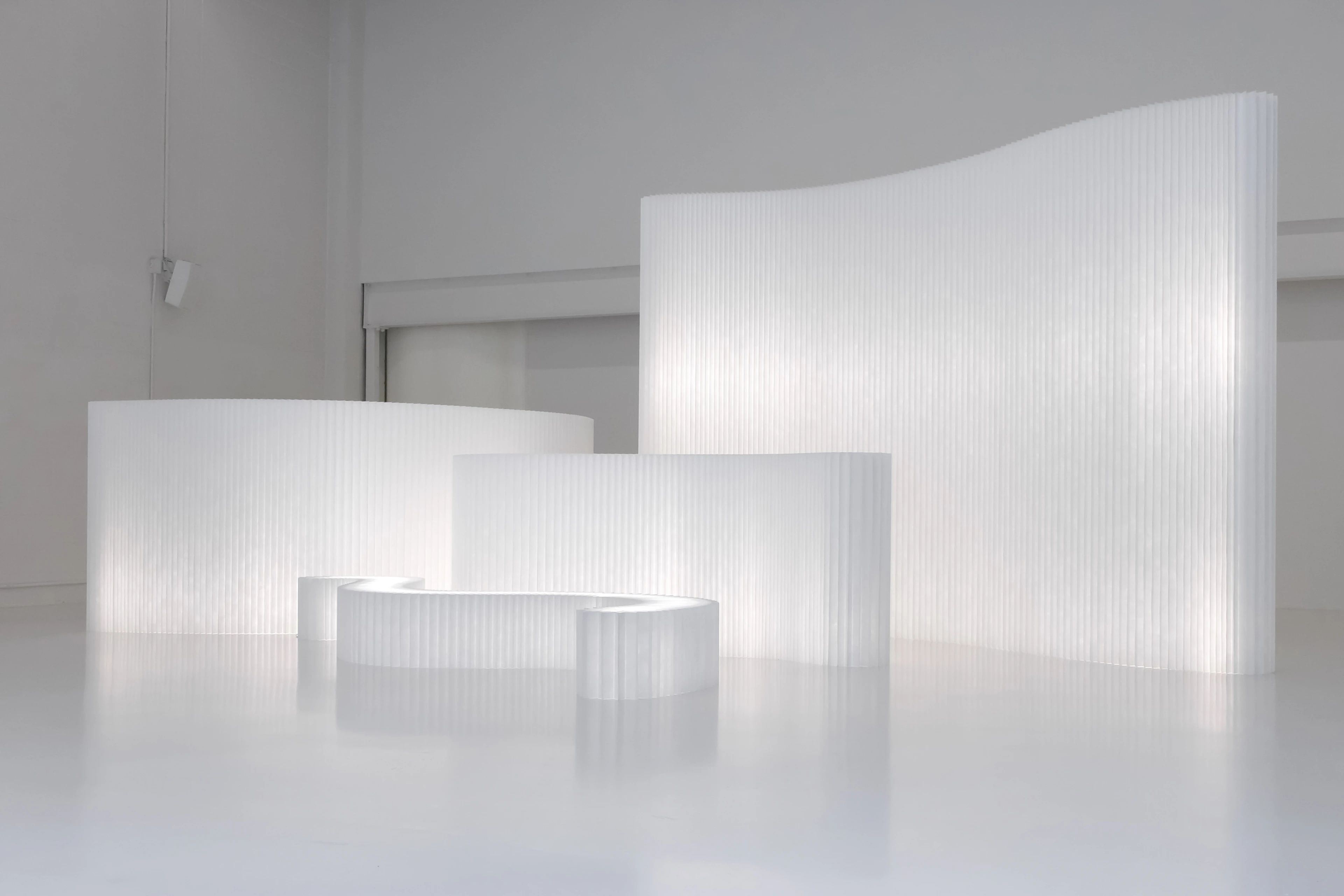 modular partition system