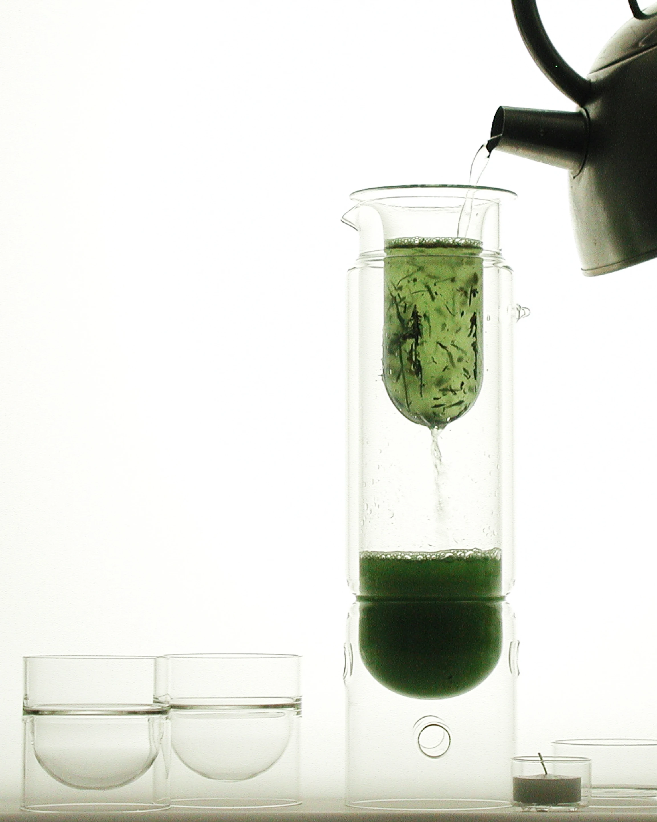 glass tea infuser