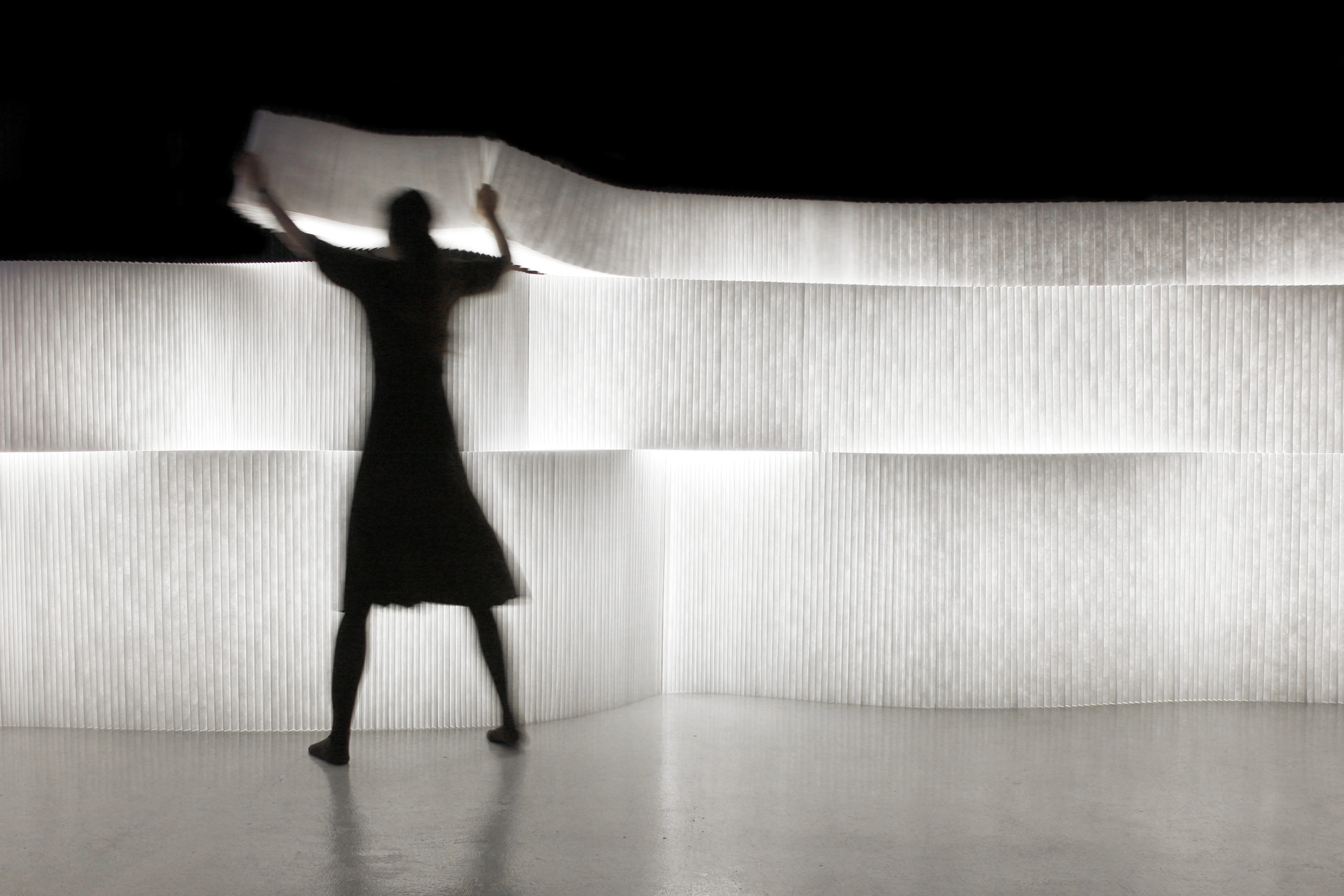 LED for textile softwall + softblock™