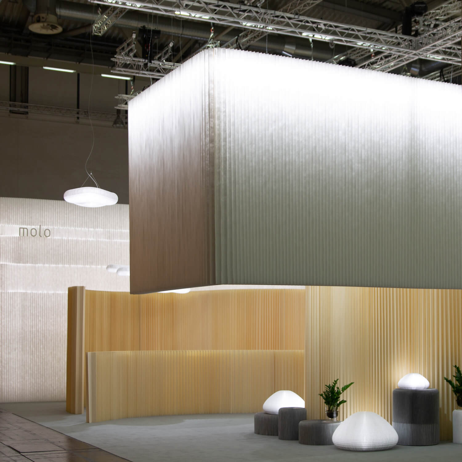 hanging room dividers