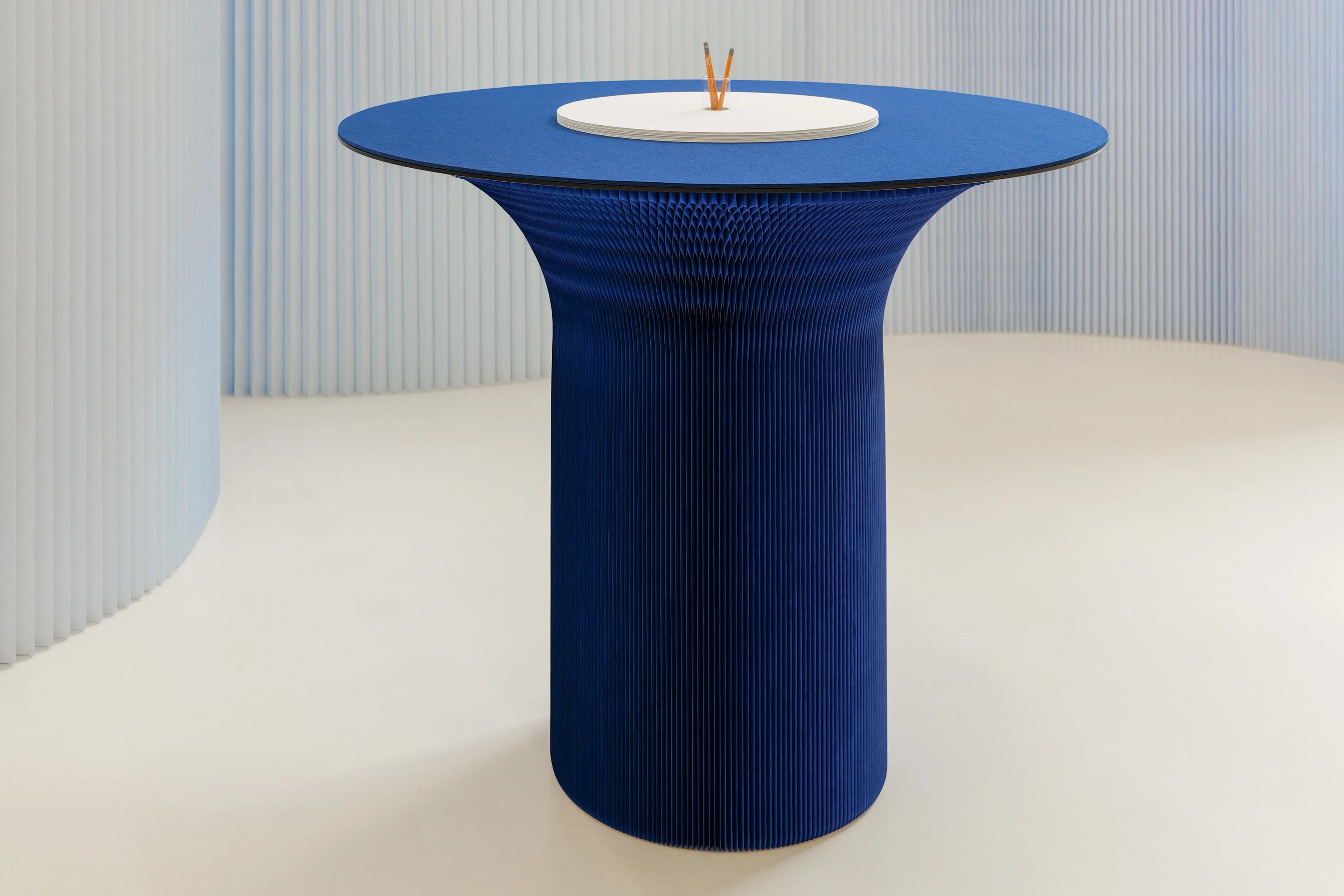 pencil holder / glass vase for cantilever table™