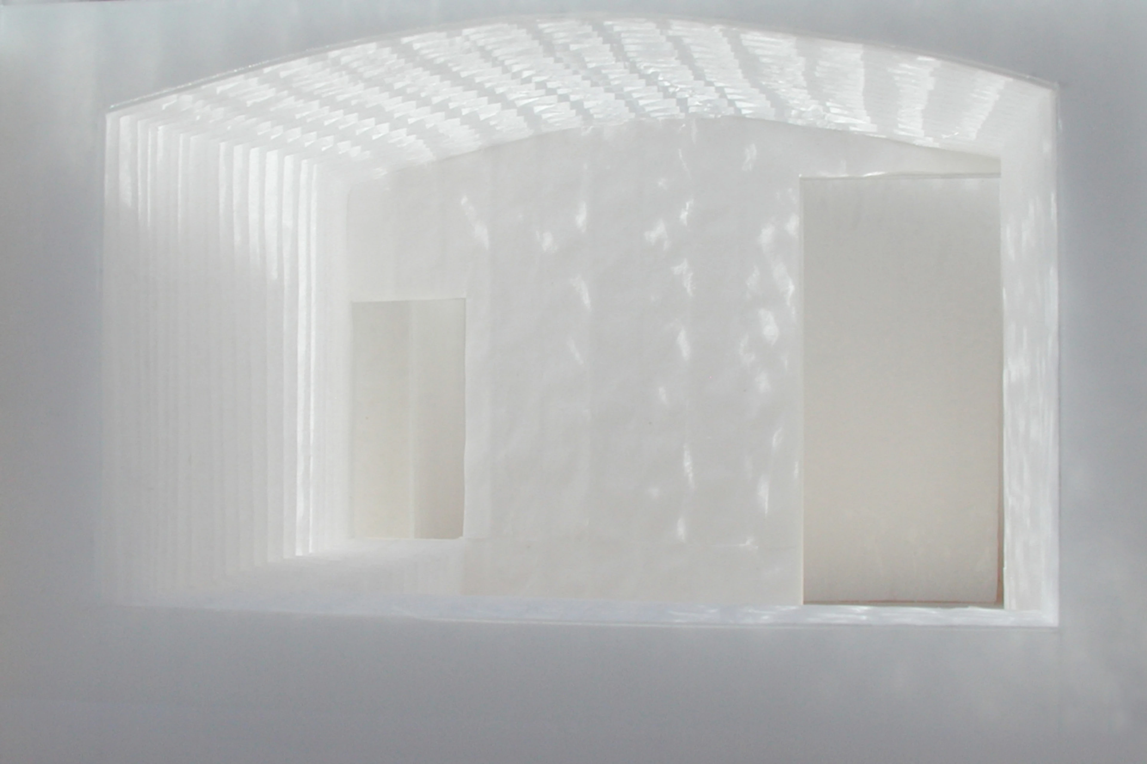 2003 - First Step Housing Competition (New York, USA)