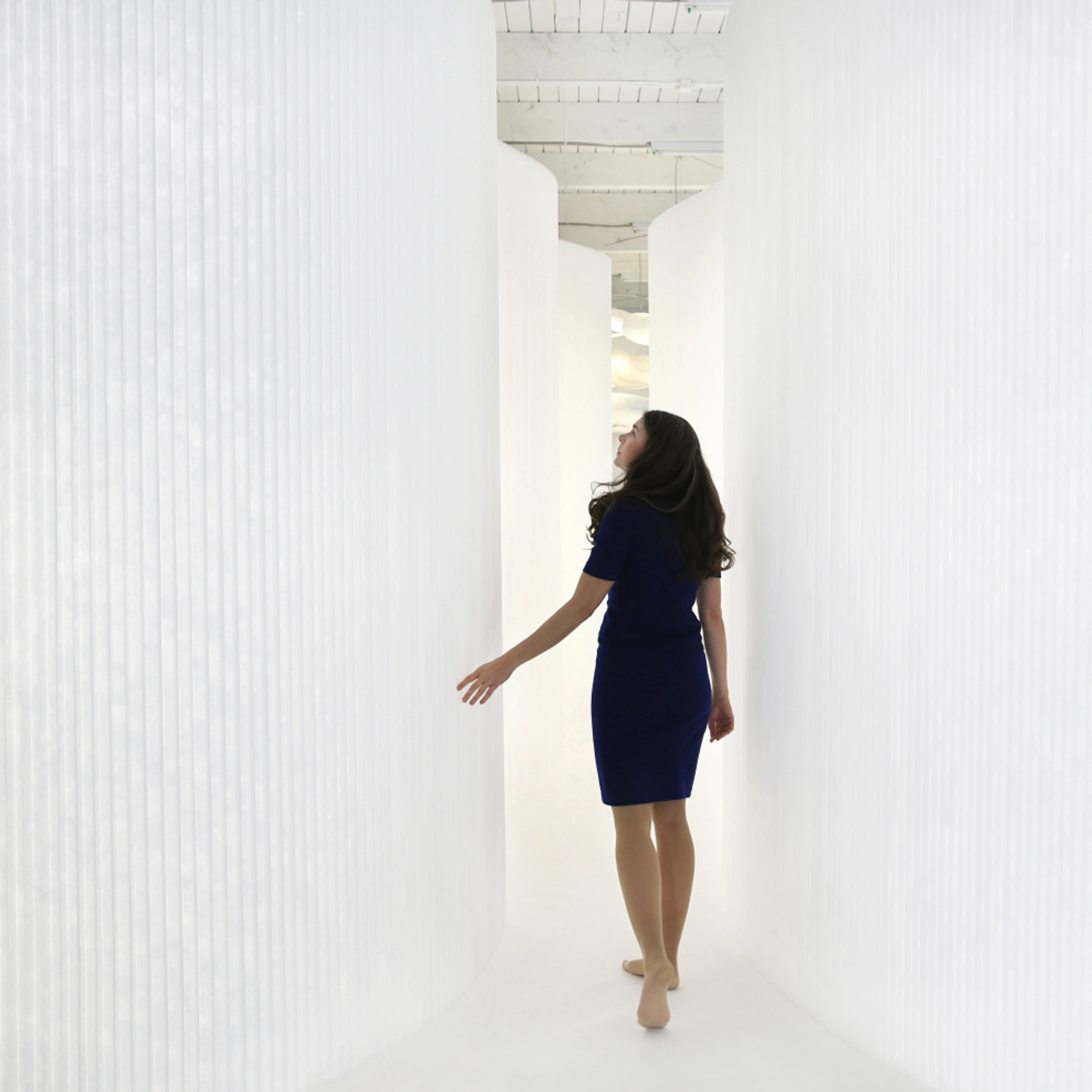 2005 index award - softwall acoustic wall partition - by molo