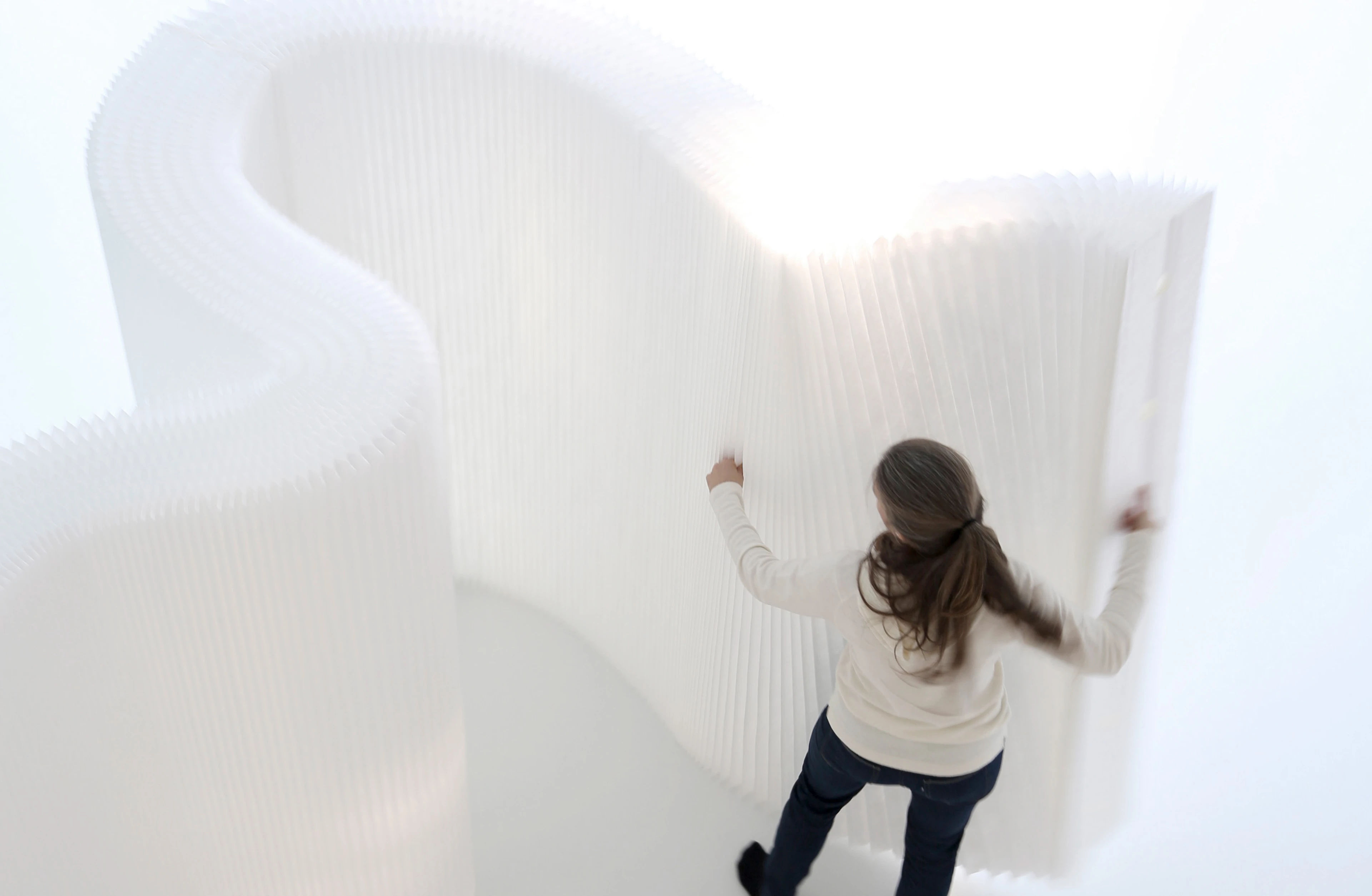 textile softwall
