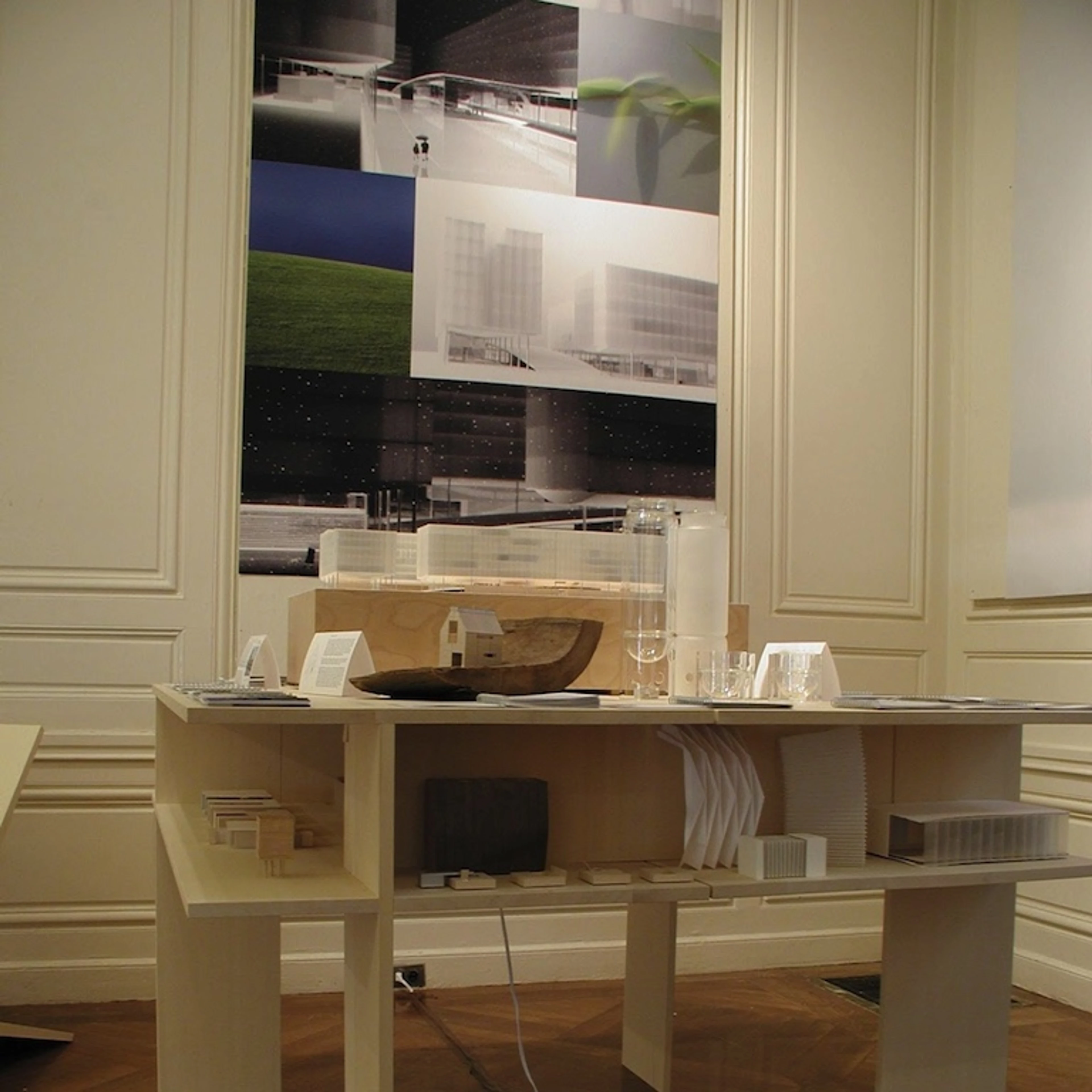 2003 Architectural League Prize - mobile