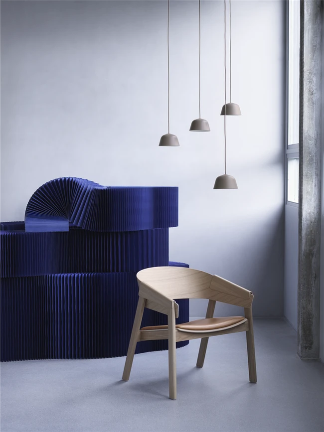 backdrops for photography - indigo softblock by molo