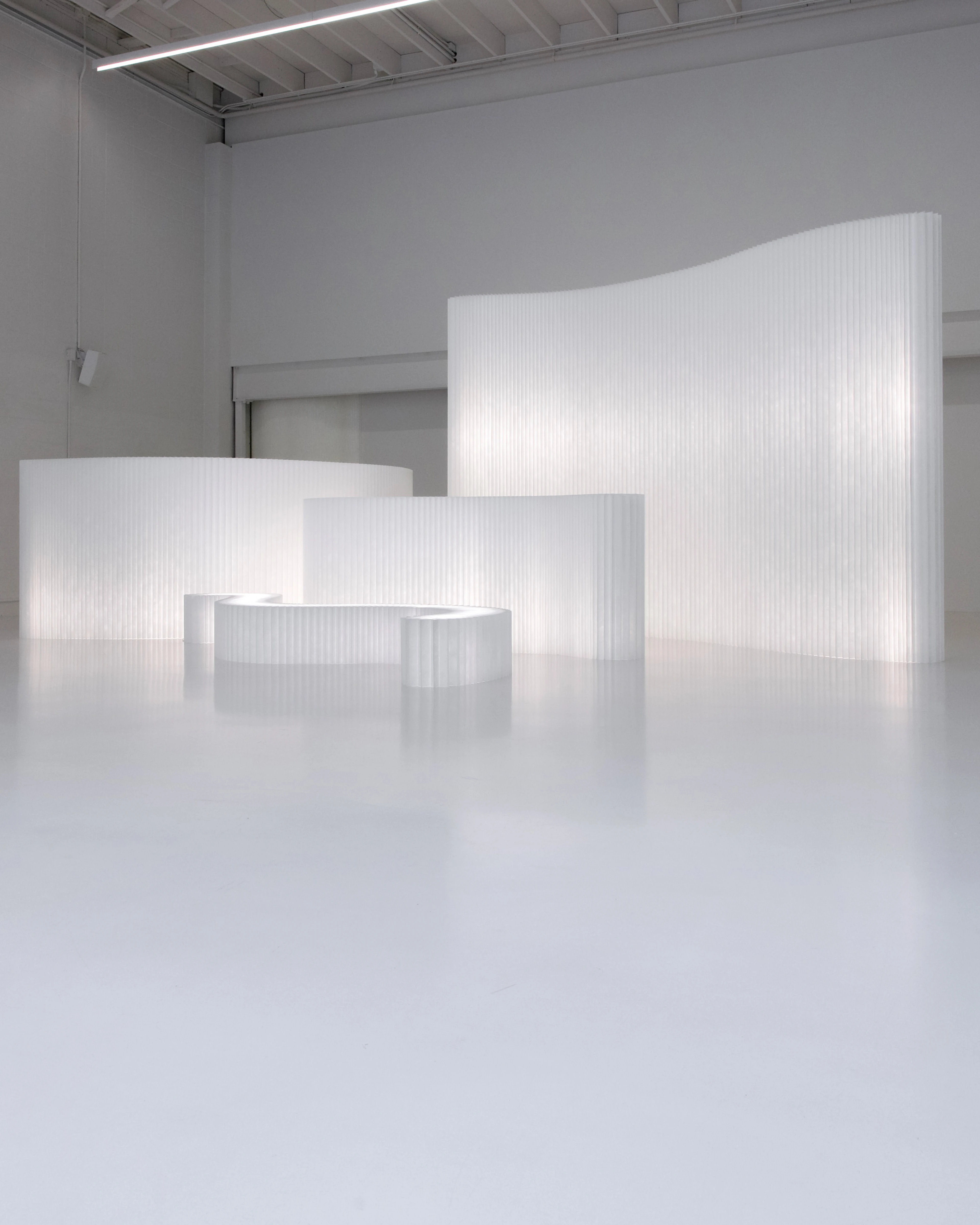 LED for textile softwall + softblock™