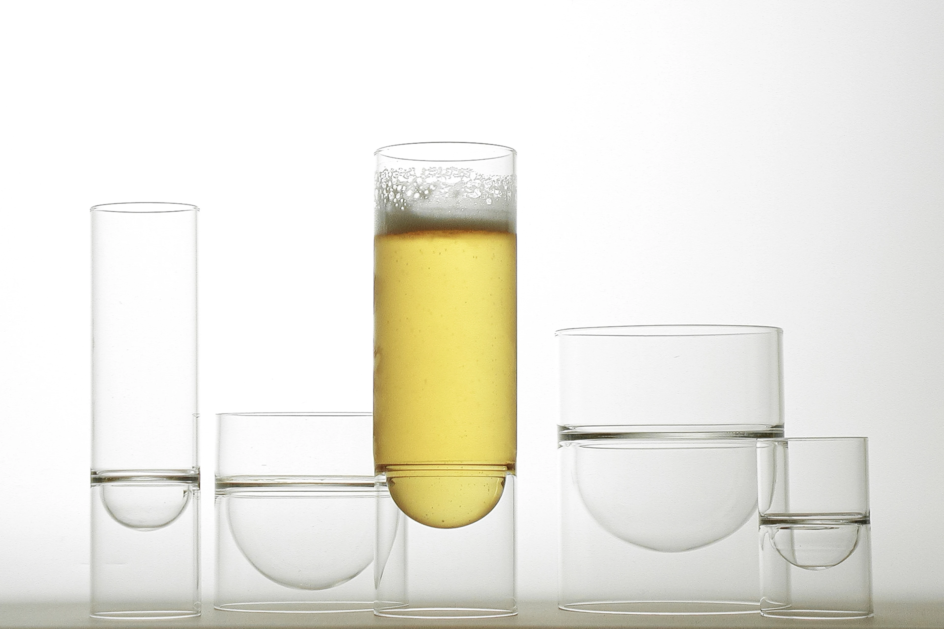 float pilsner flute