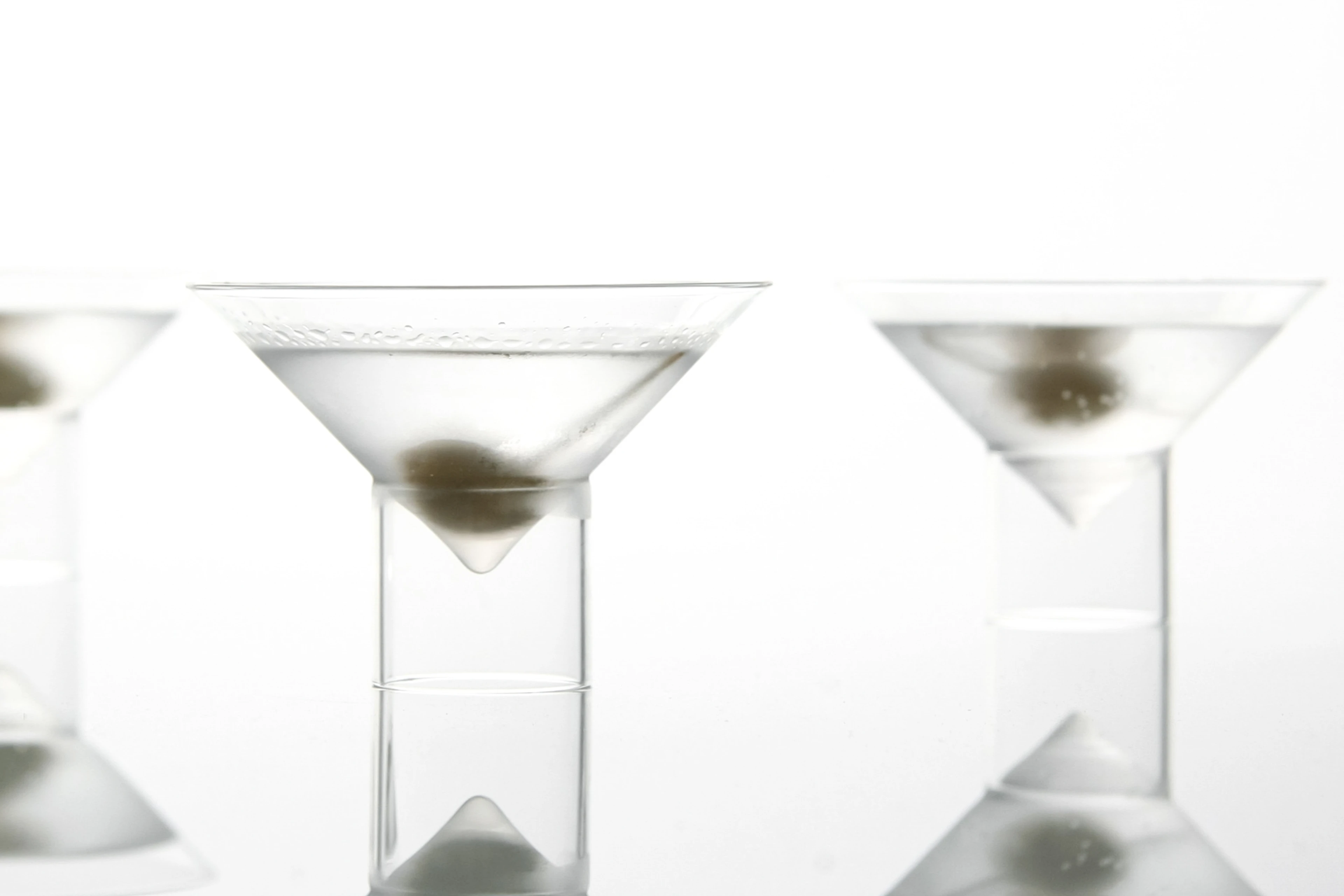float martini glass