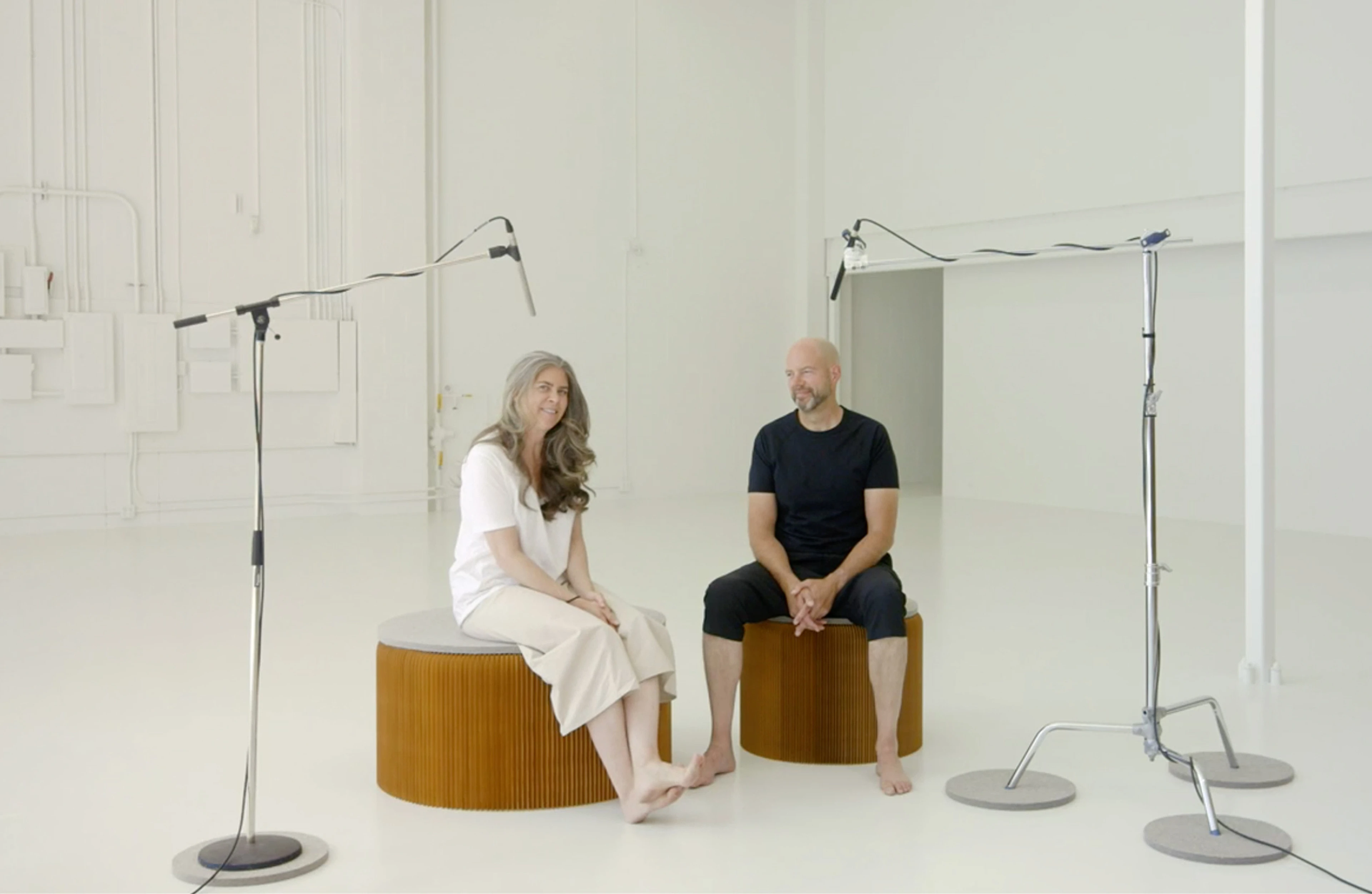 forsythe + macallen of molo featured on CBC Arts