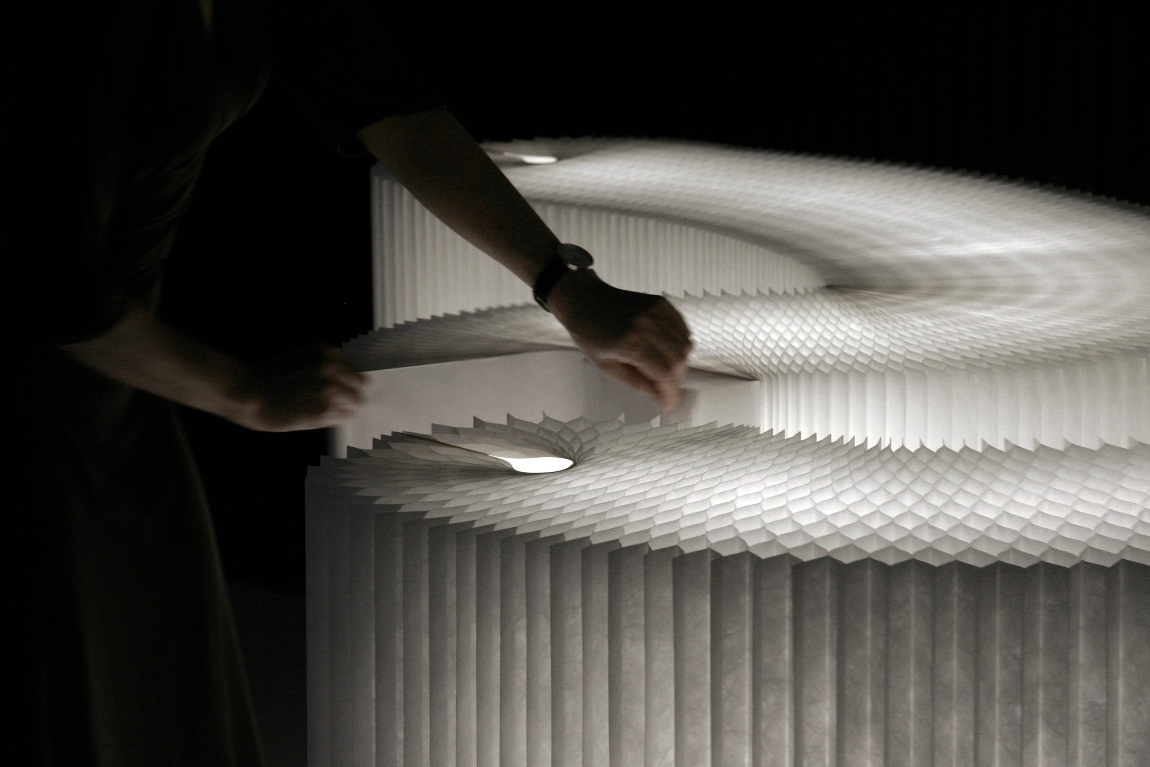 LED for textile softwall + softblock™