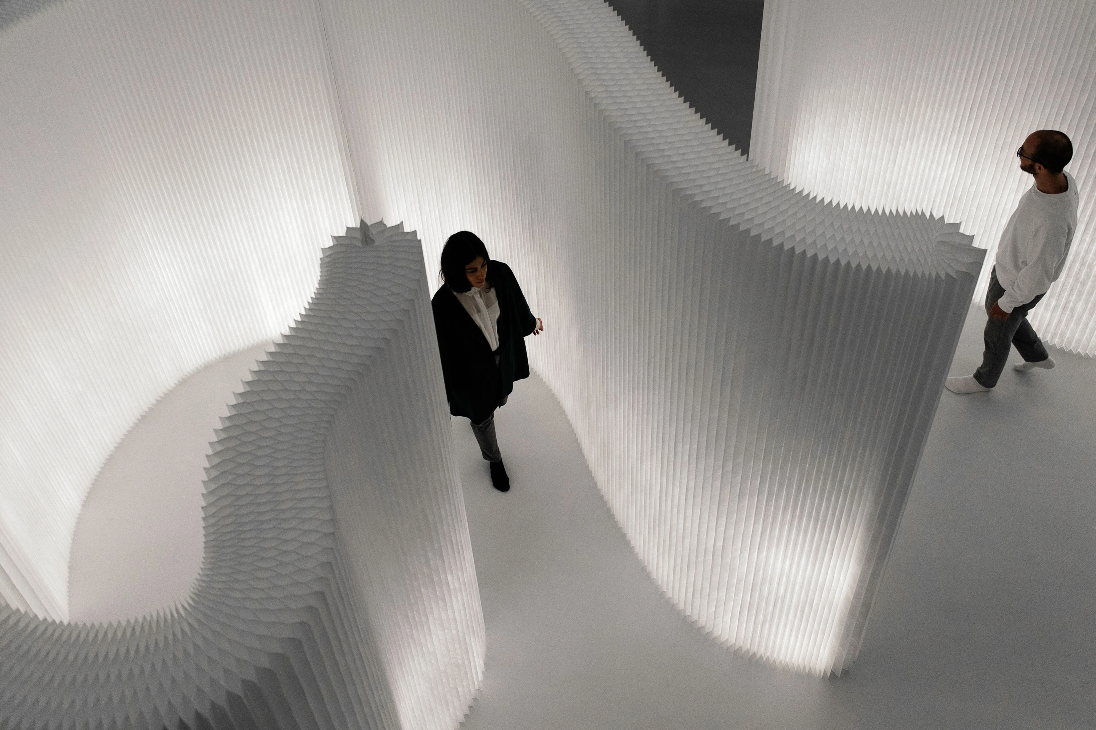 LED for textile softwall + softblock™