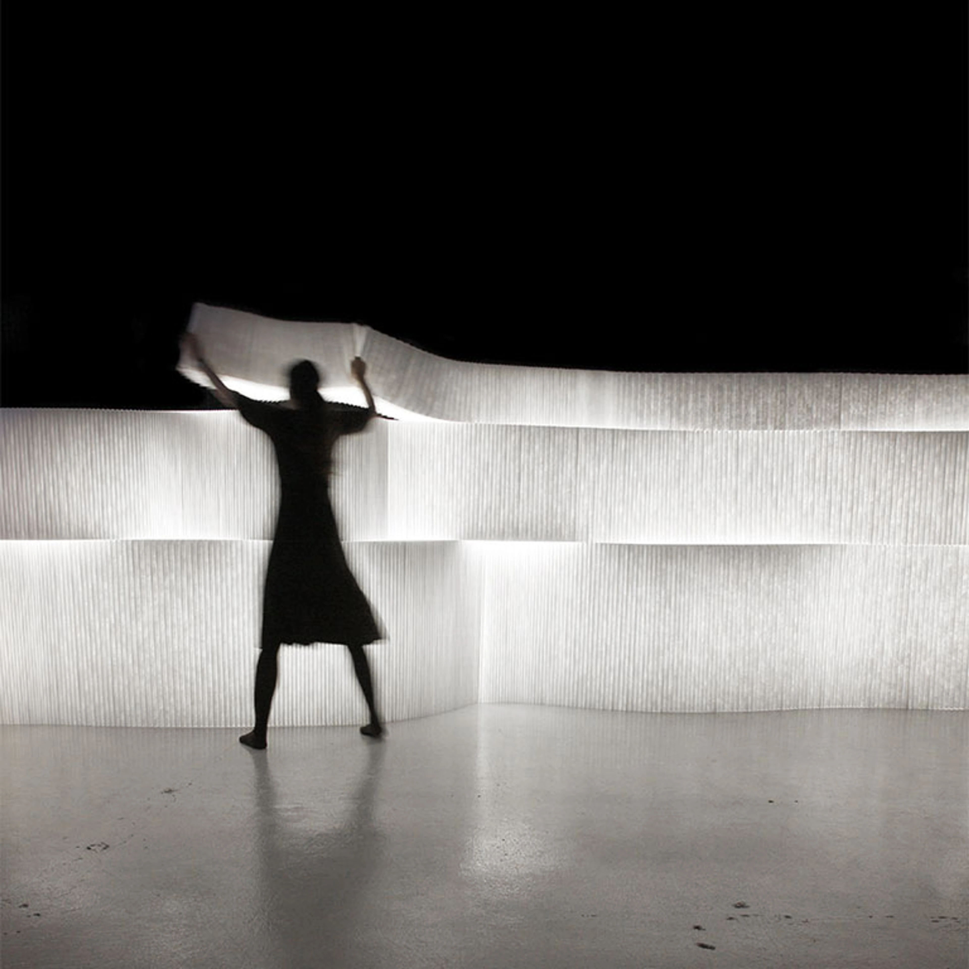MOLO softblock LED - Paper Furniture - Modern Cardboard Furniture