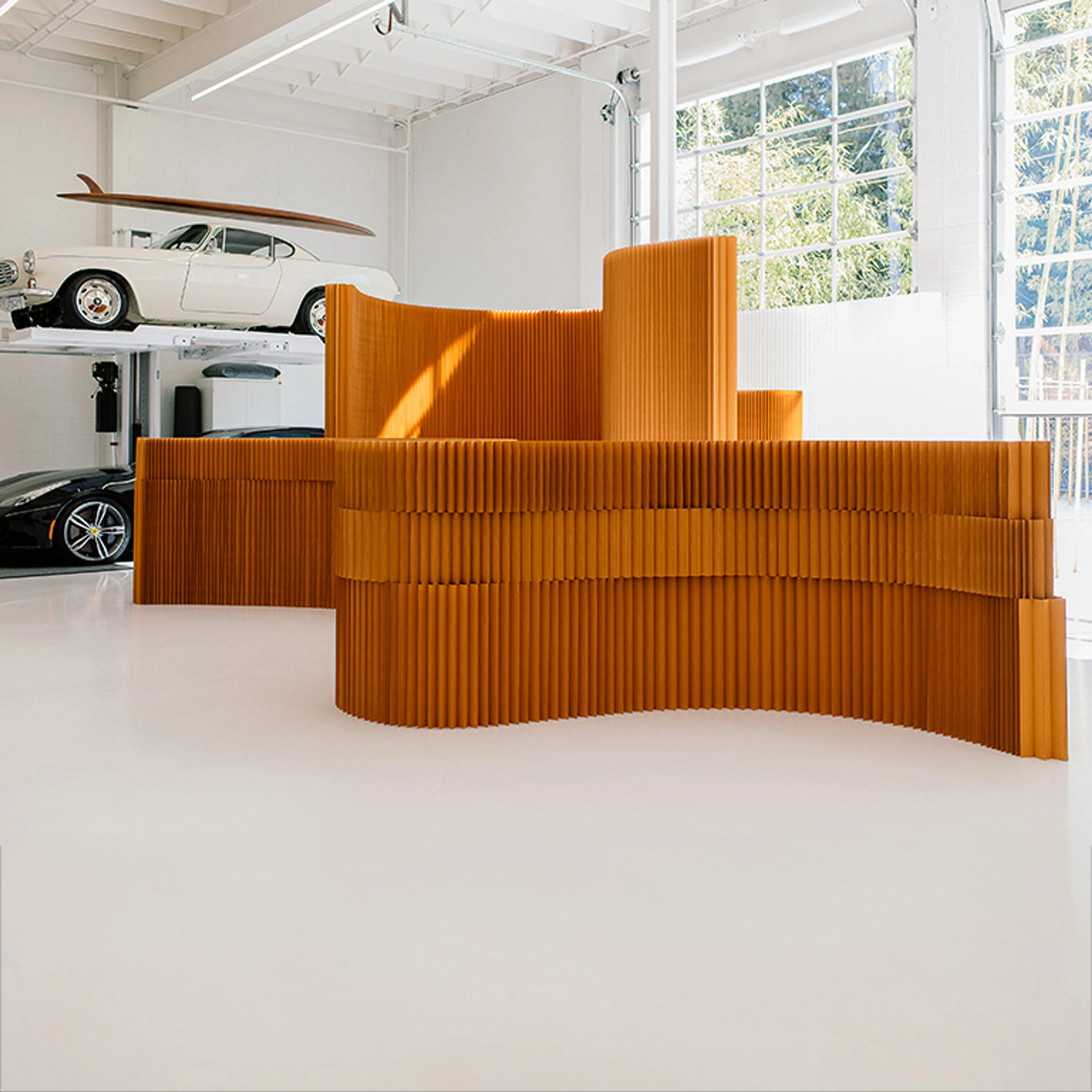 modular wall system