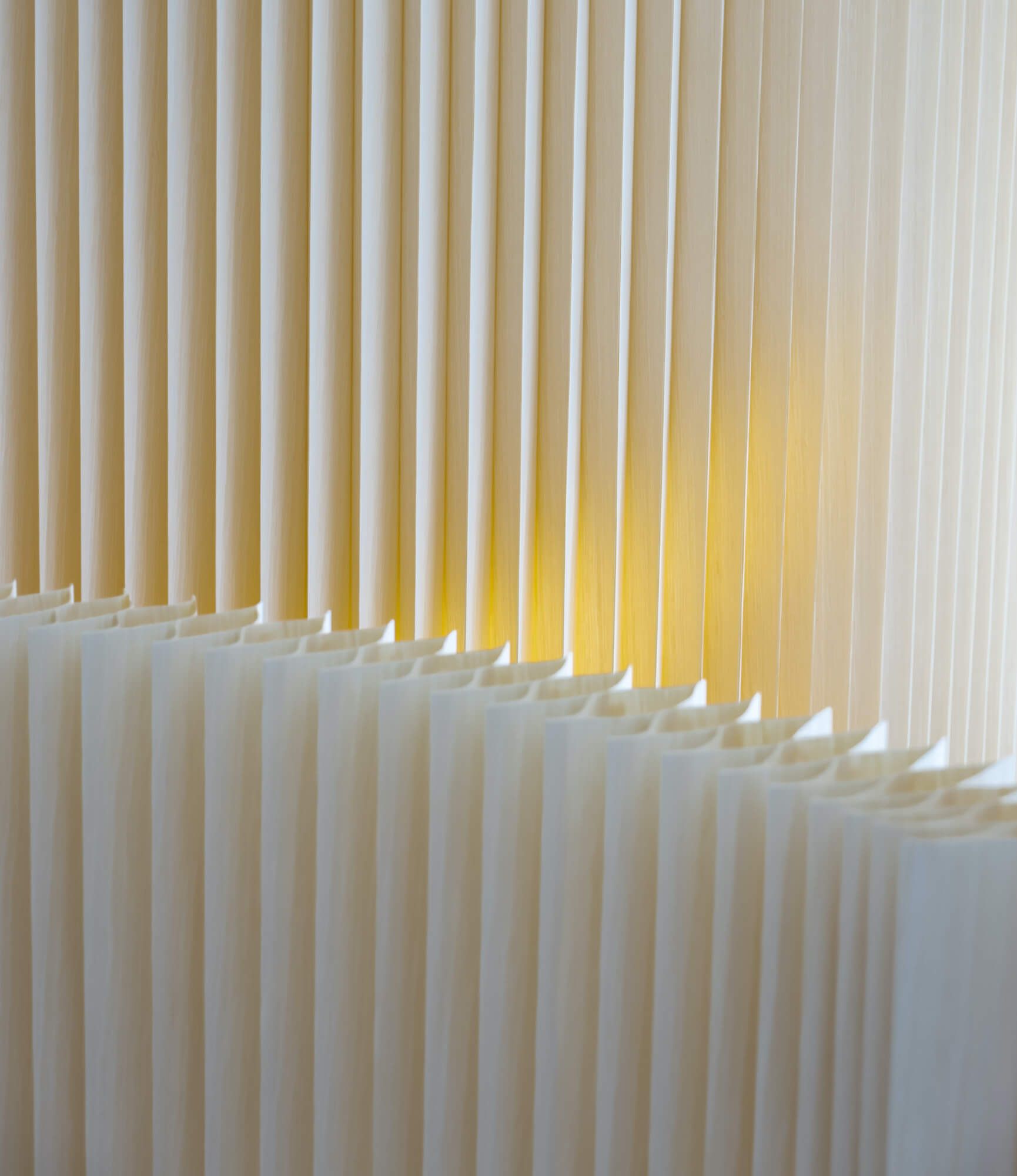 wooden room partition divider - maple - new product launch