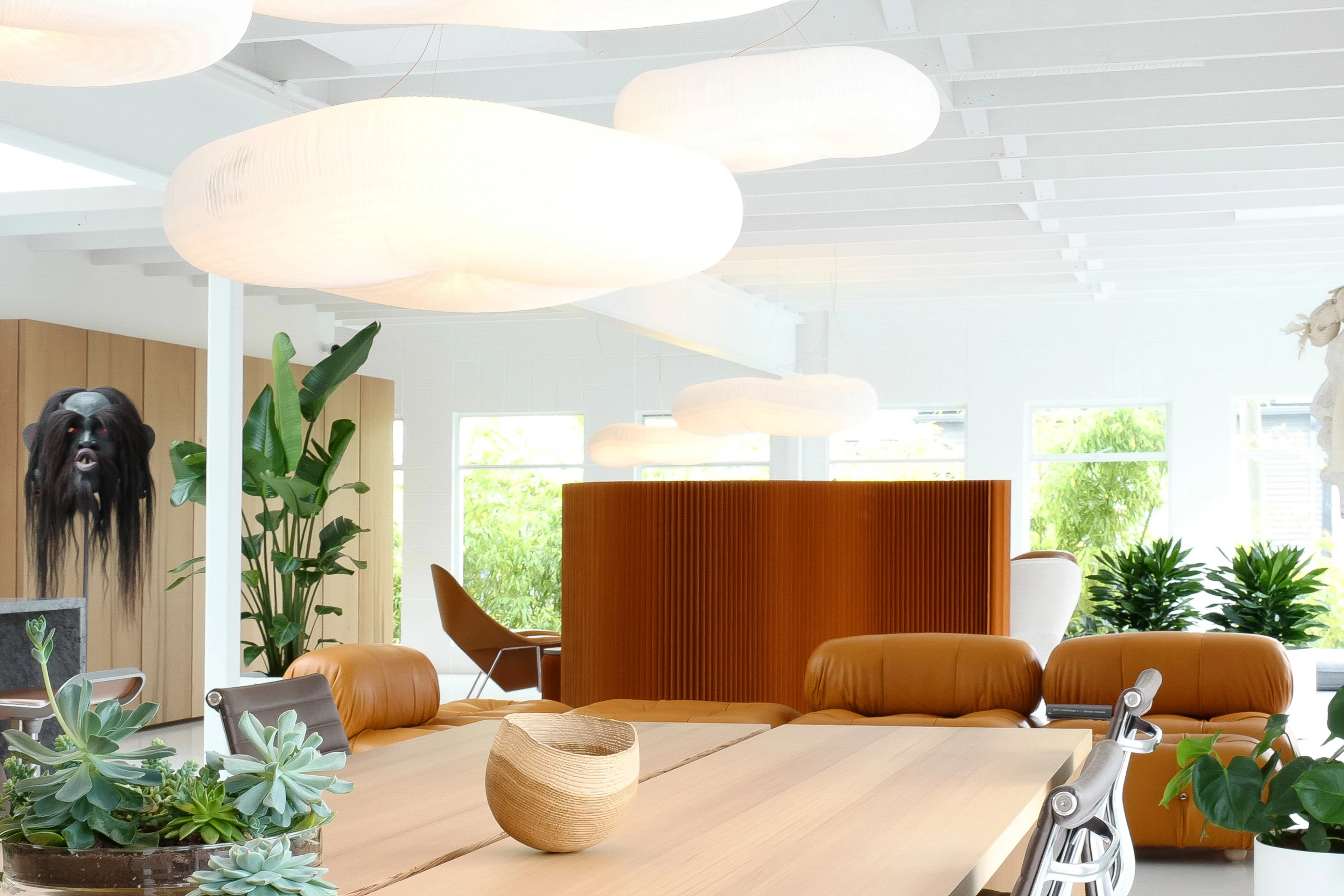 cloud softlight for soothing indoor lighting