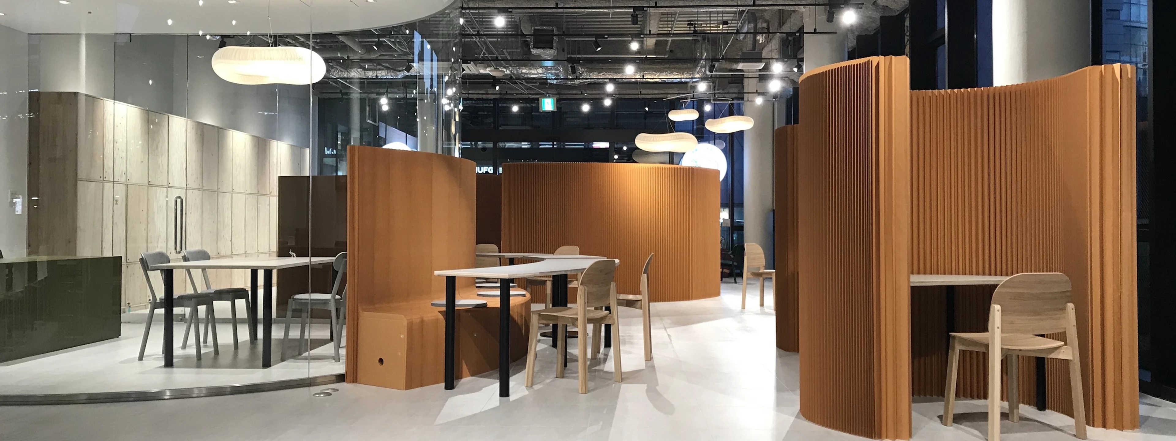 waiting room dividers for luxury medical clinic interior design