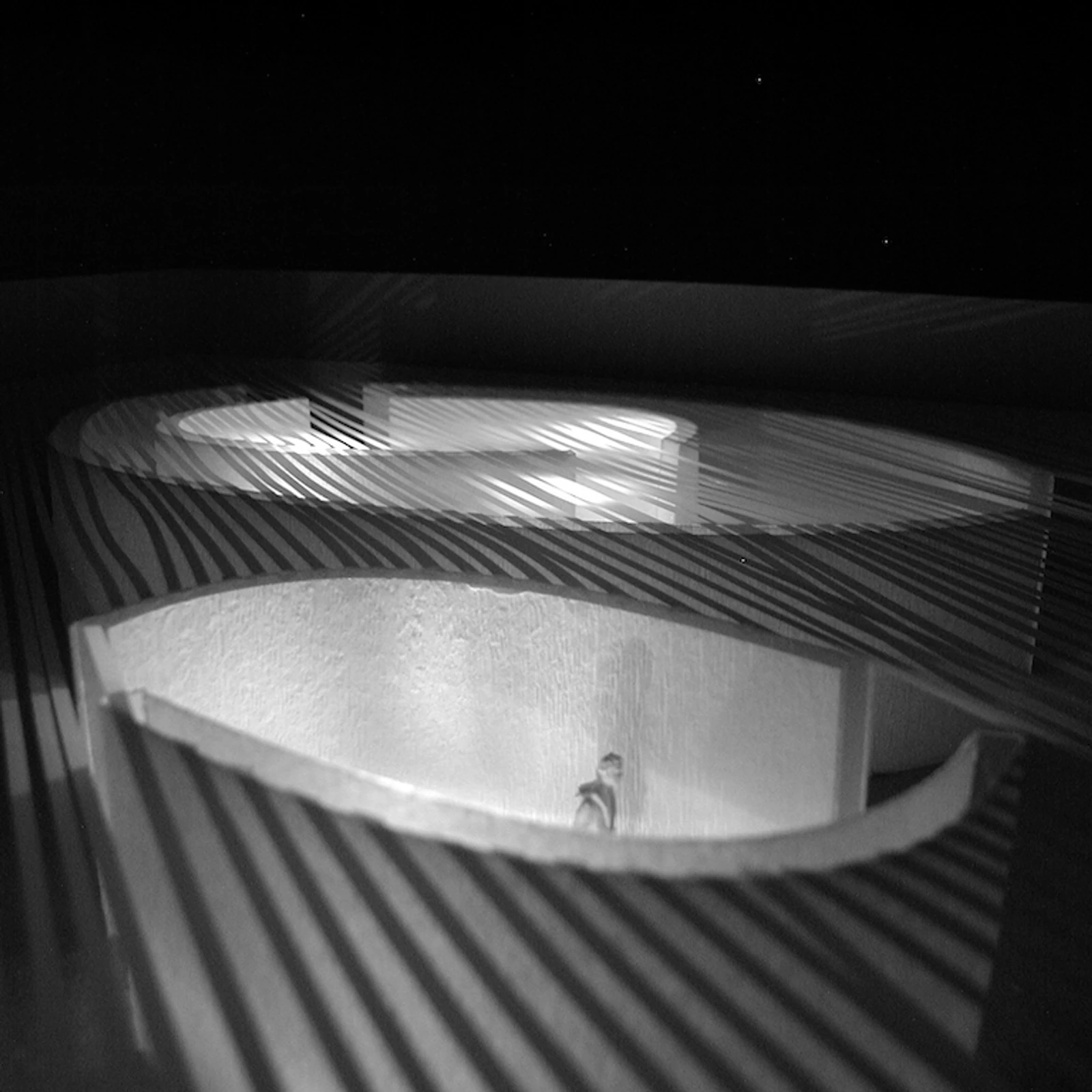 molo at PS1 2004 - 2005