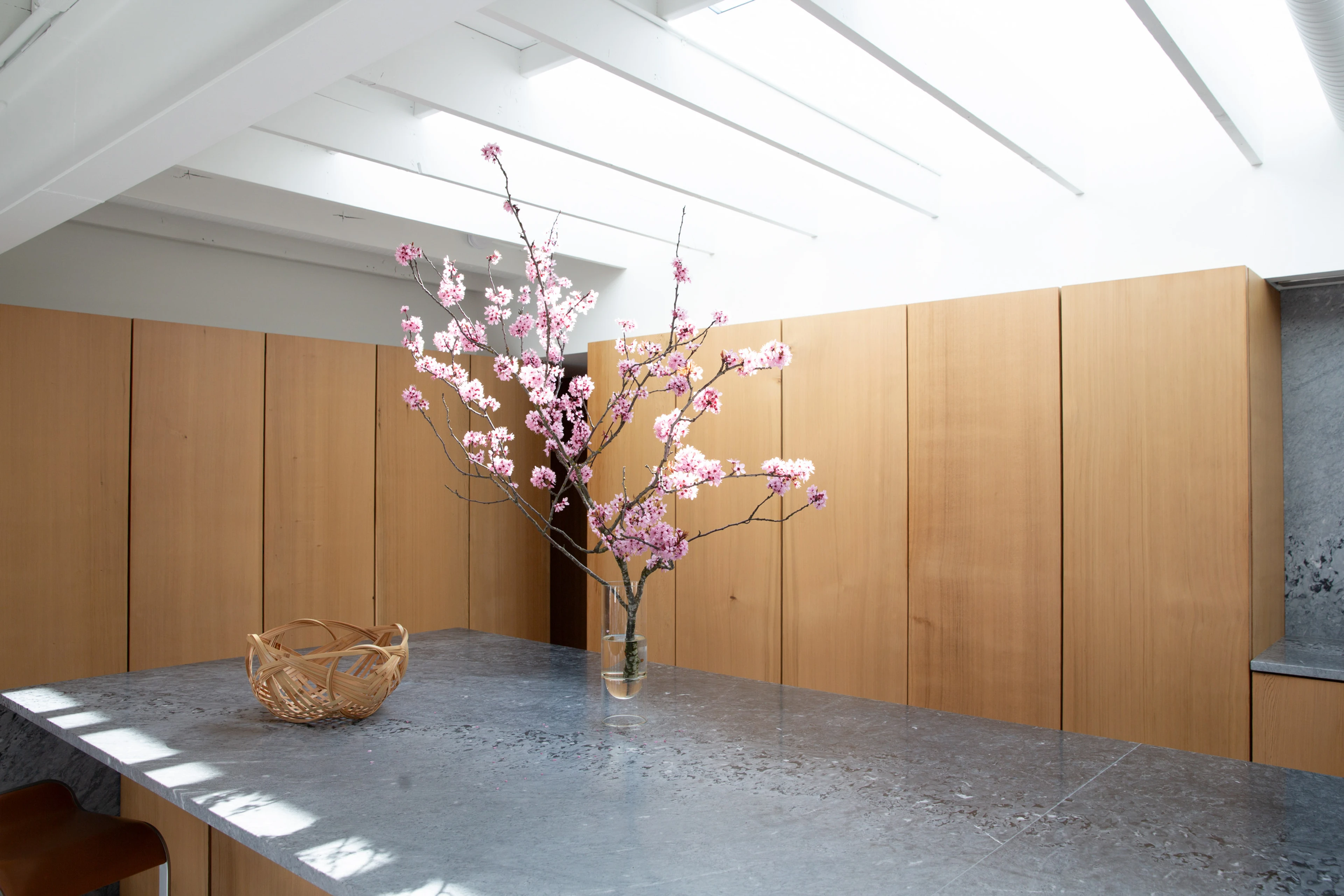 float large tall vase