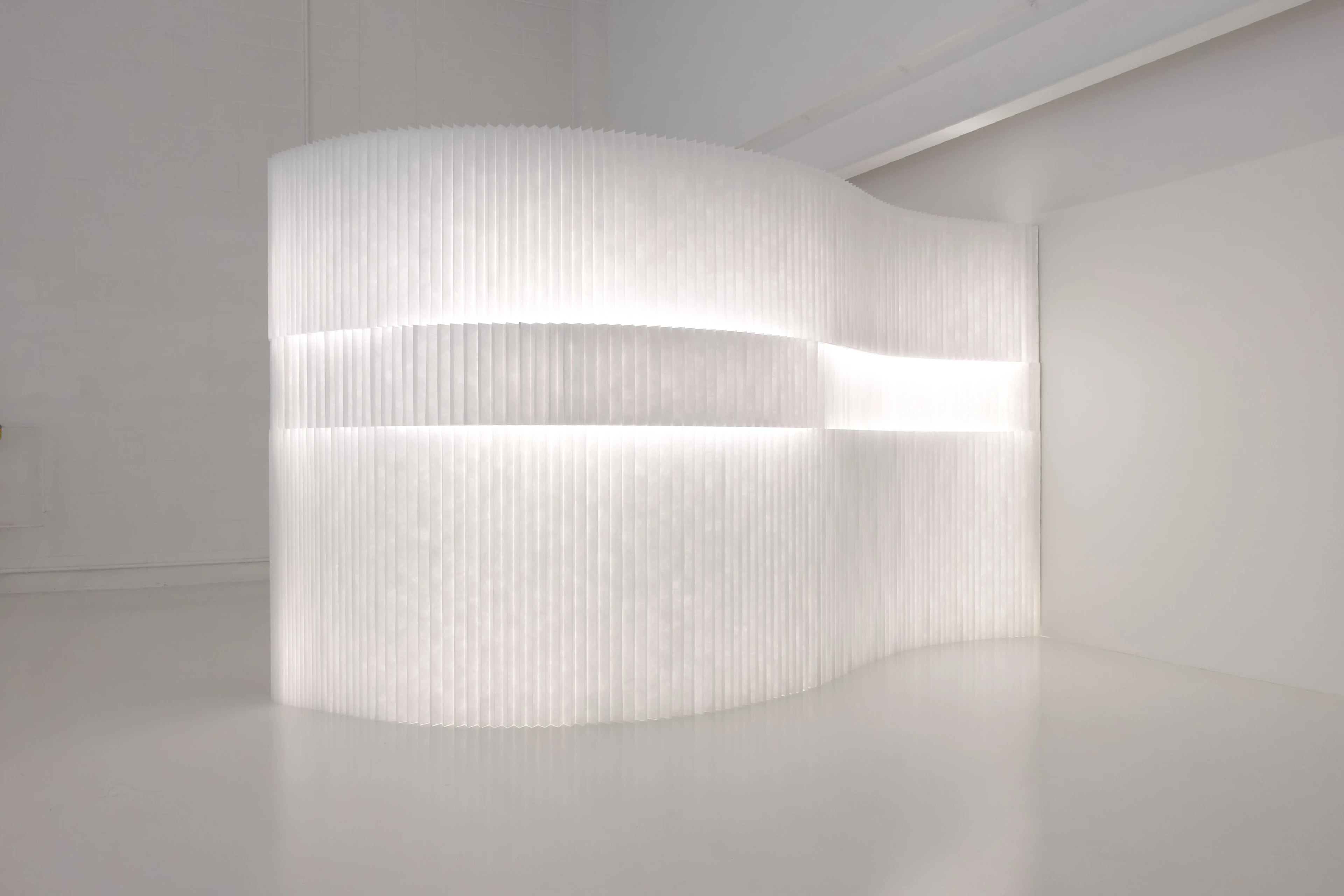 LED for textile softwall + softblock™