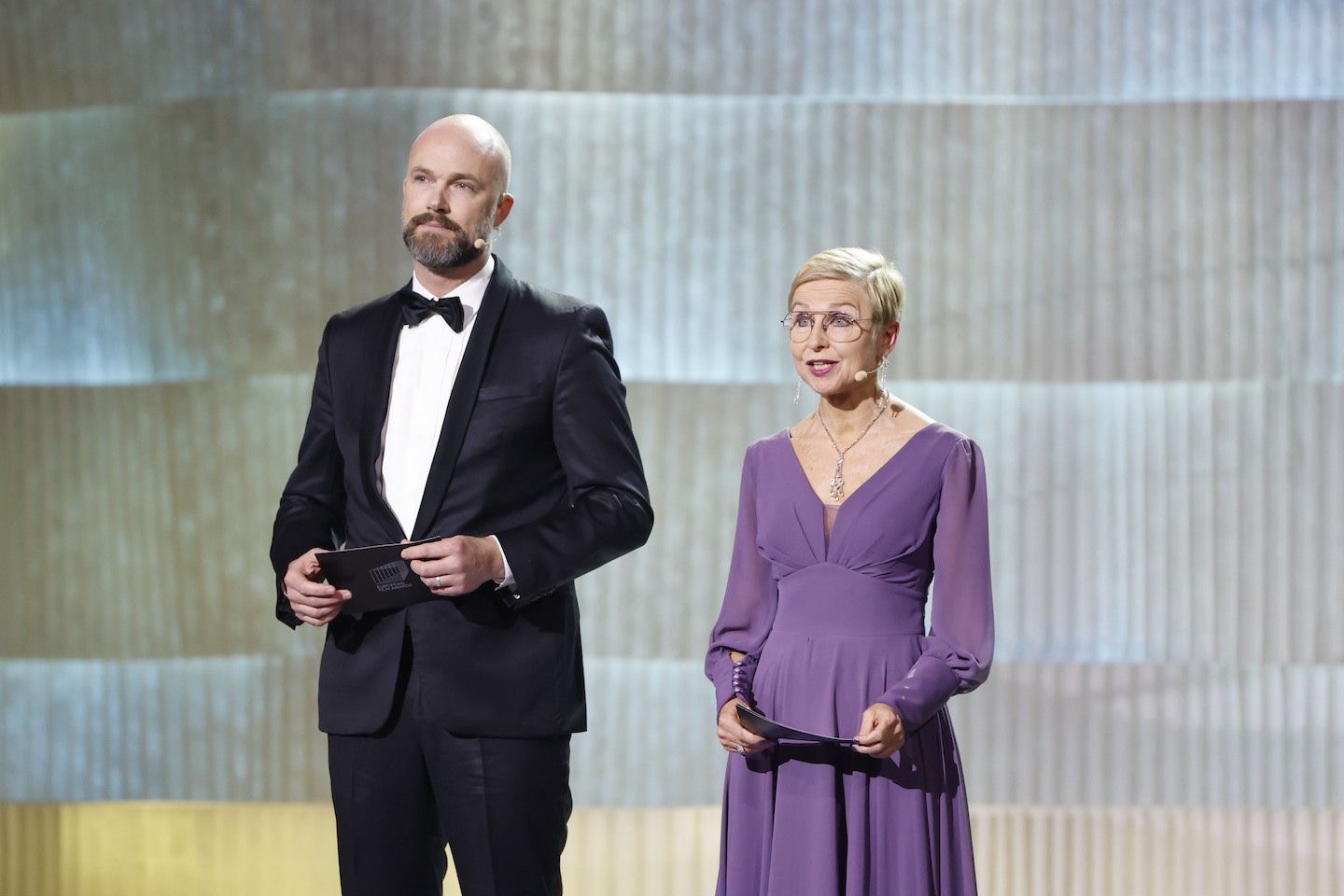 Matthijs Wouter Knol and Susan Newman Baudais