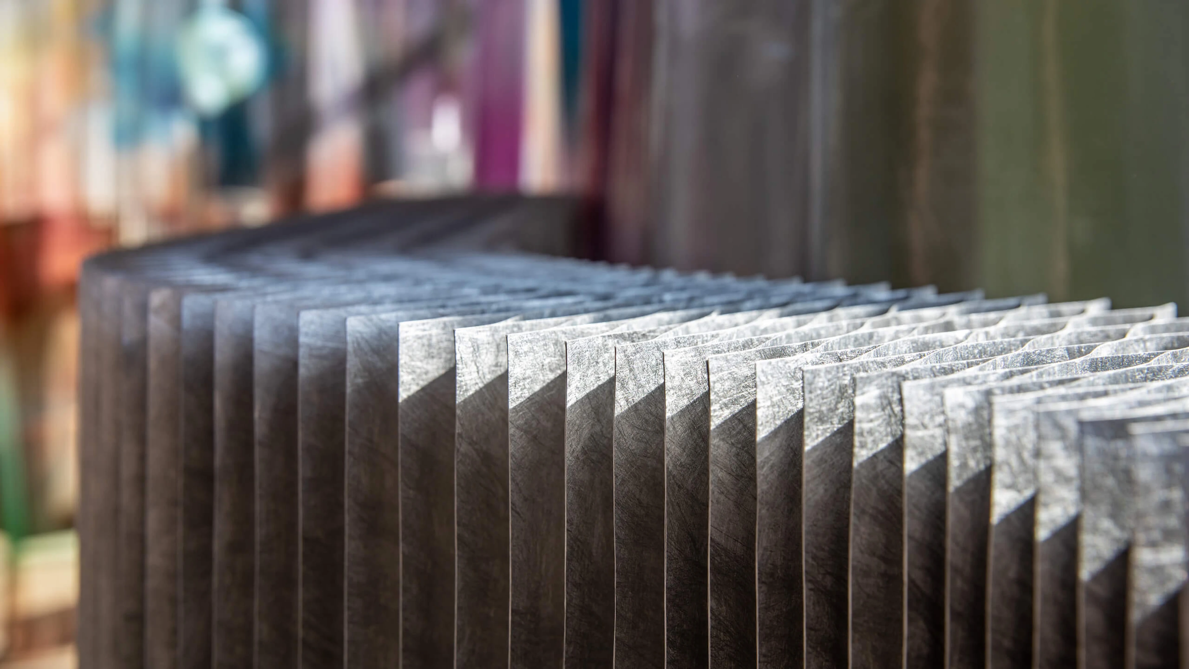 aluminum softblock and softwall - copenhagen