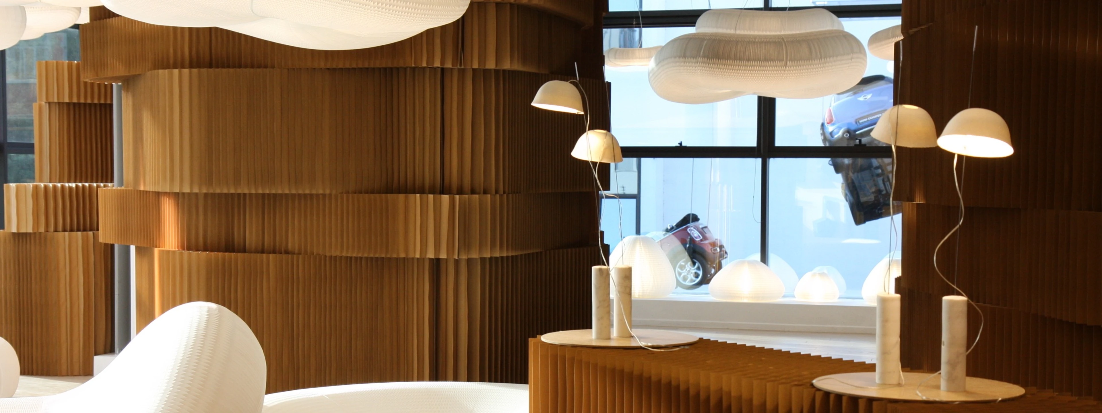 capello lighting launch - molo