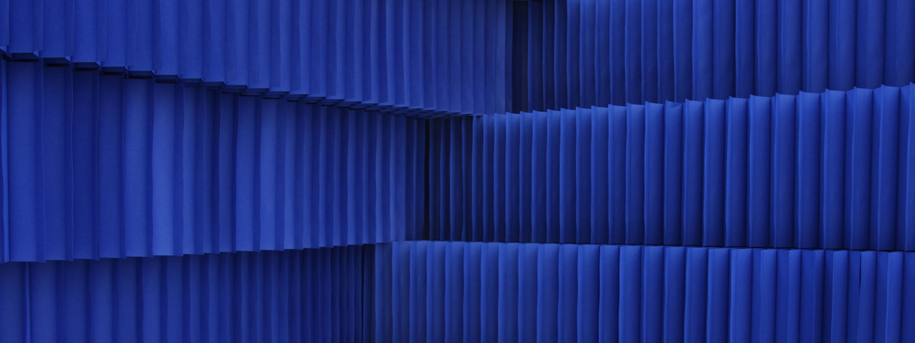 acoustic space partitions