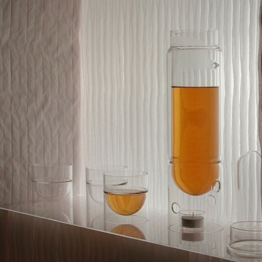 initial float teaware set