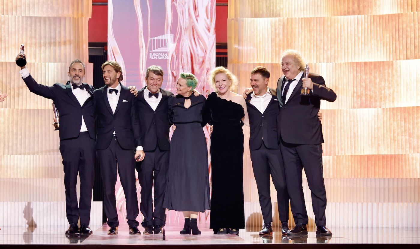award ceremony design
