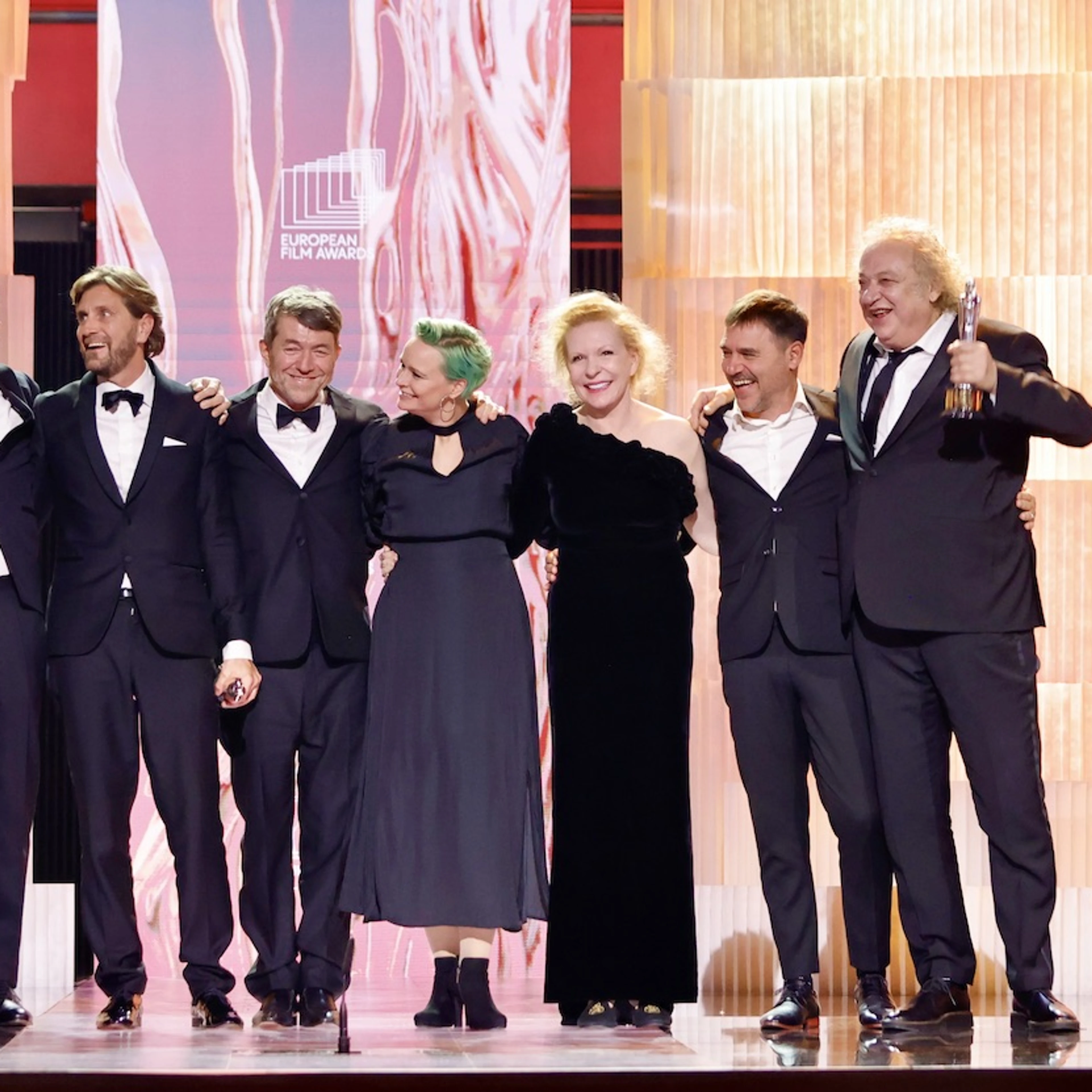 award ceremony design