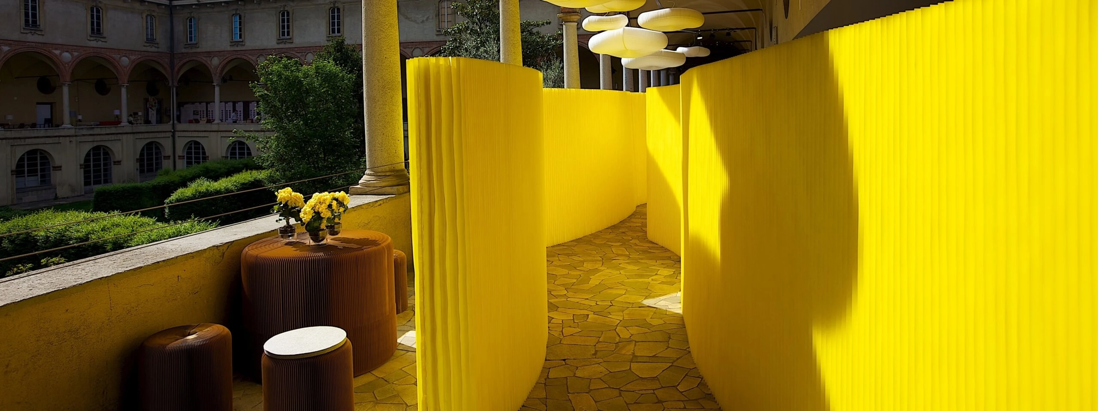 2012 - Paper Music – MOST exhibit (Milan, Italy)