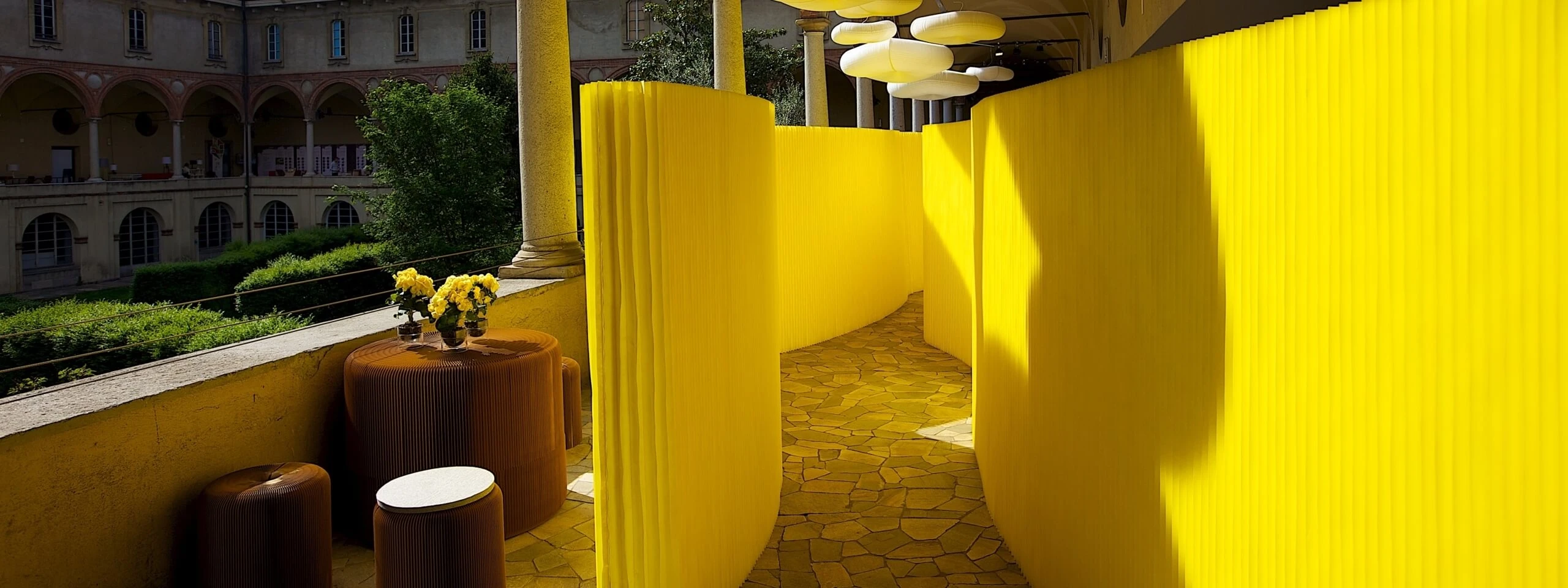 2012 - Paper Music – MOST exhibit (Milan, Italy)