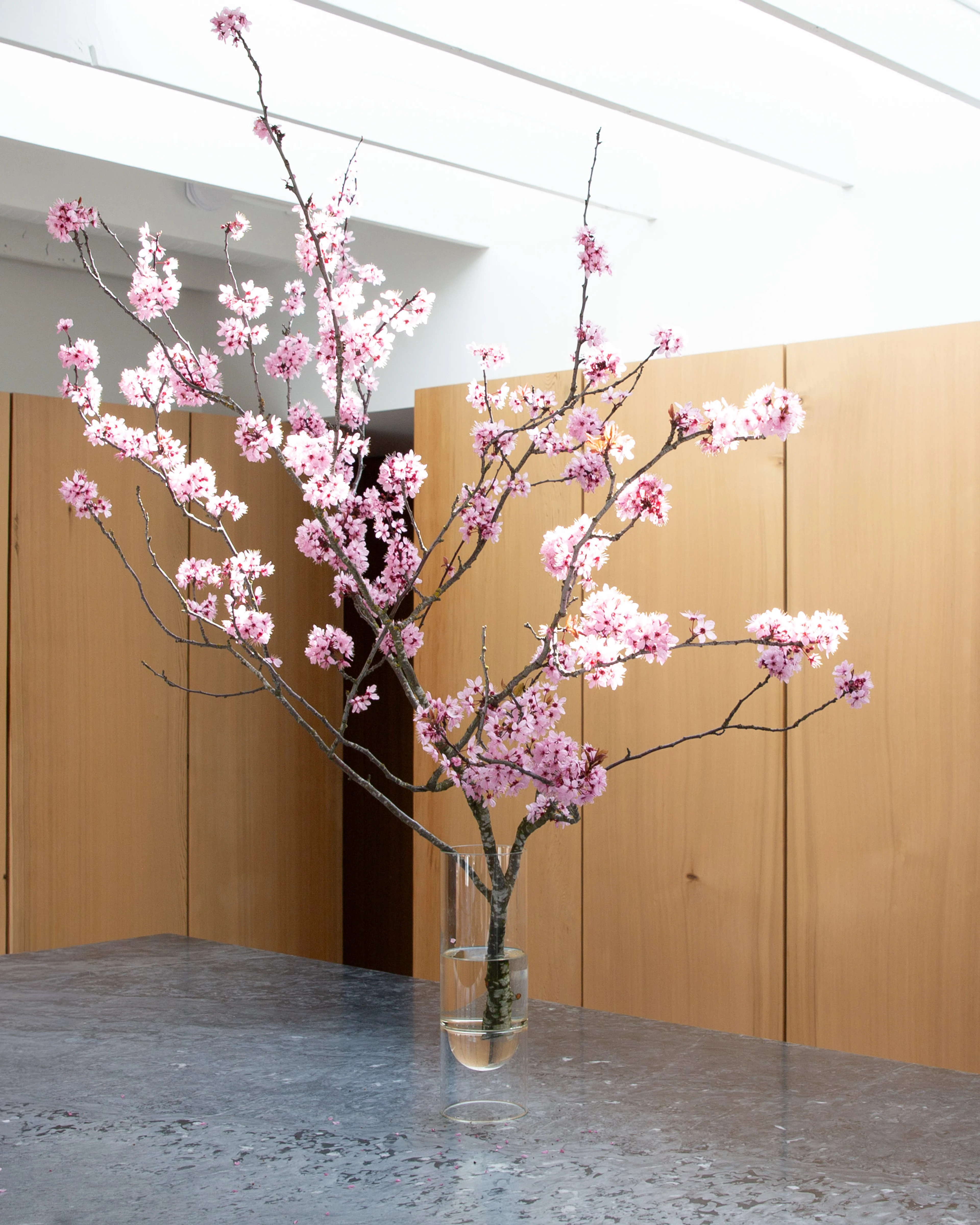 float large tall vase