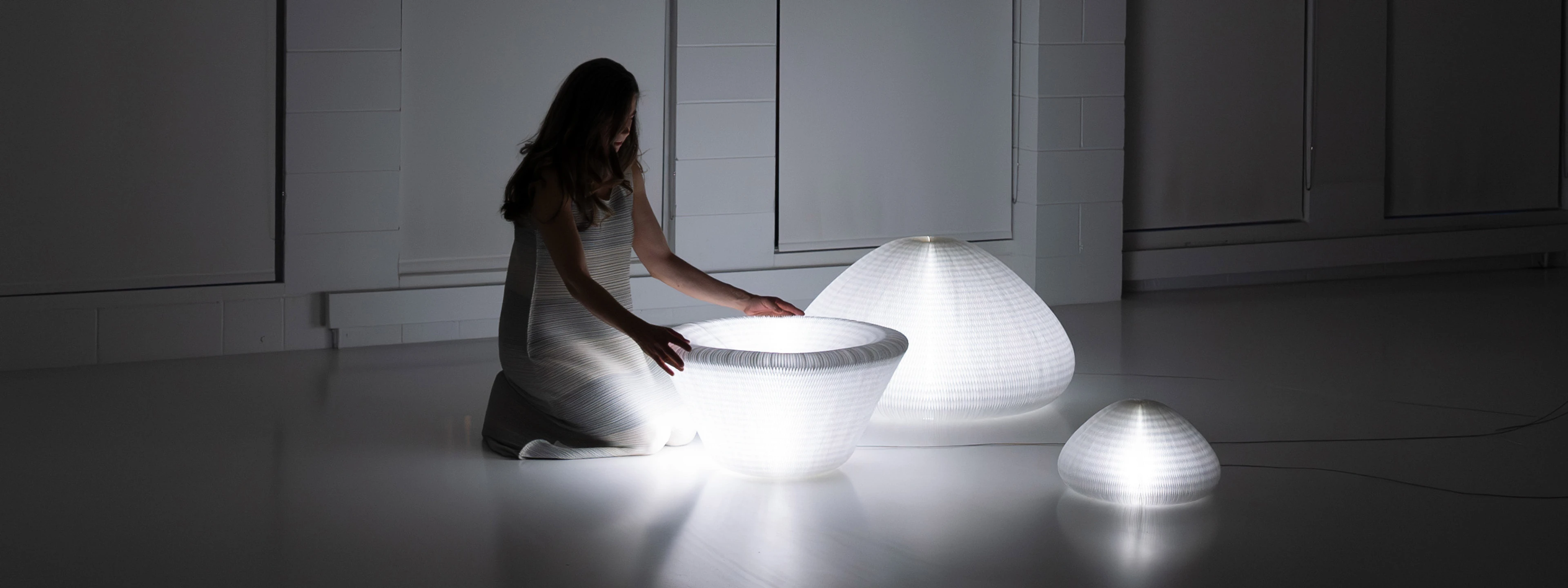urchin softlight | shape shifting lamp