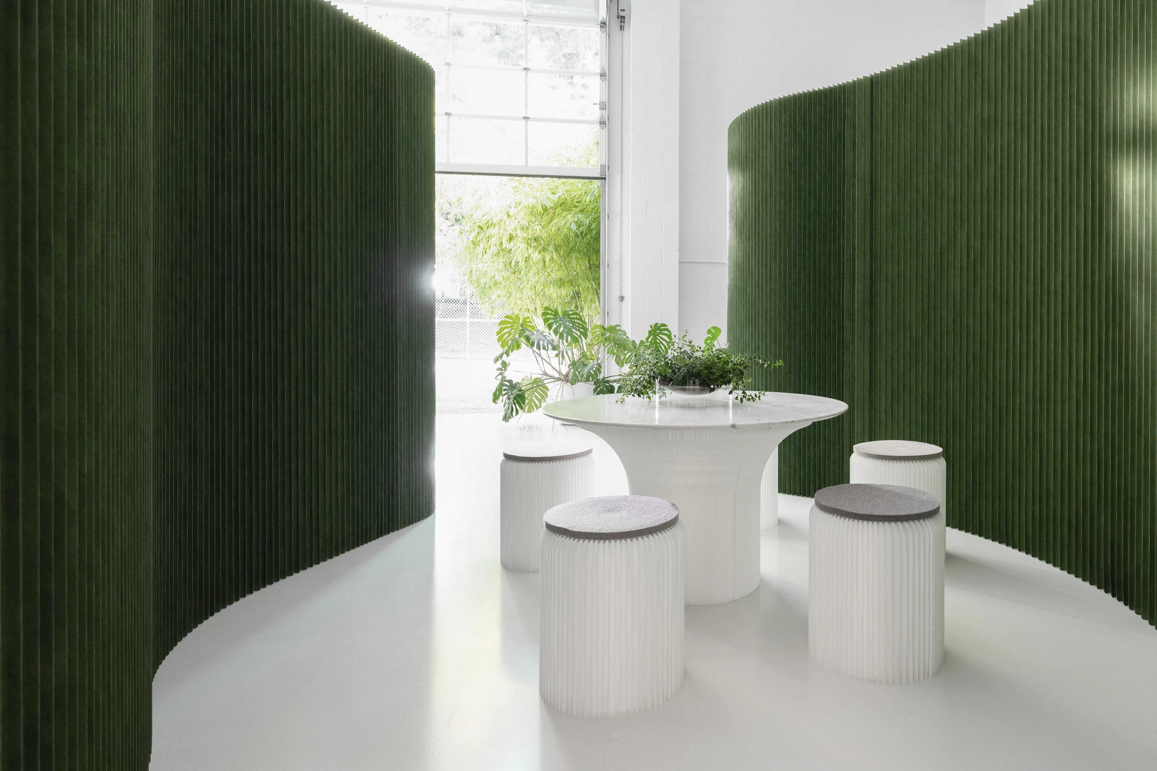pair with softseating