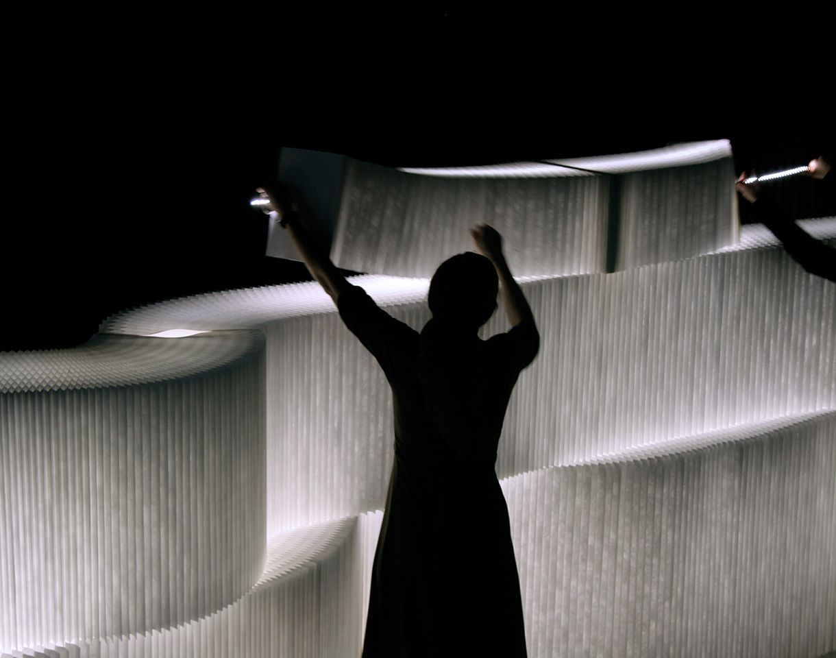 softblock with LED-molo-stacking softblocks