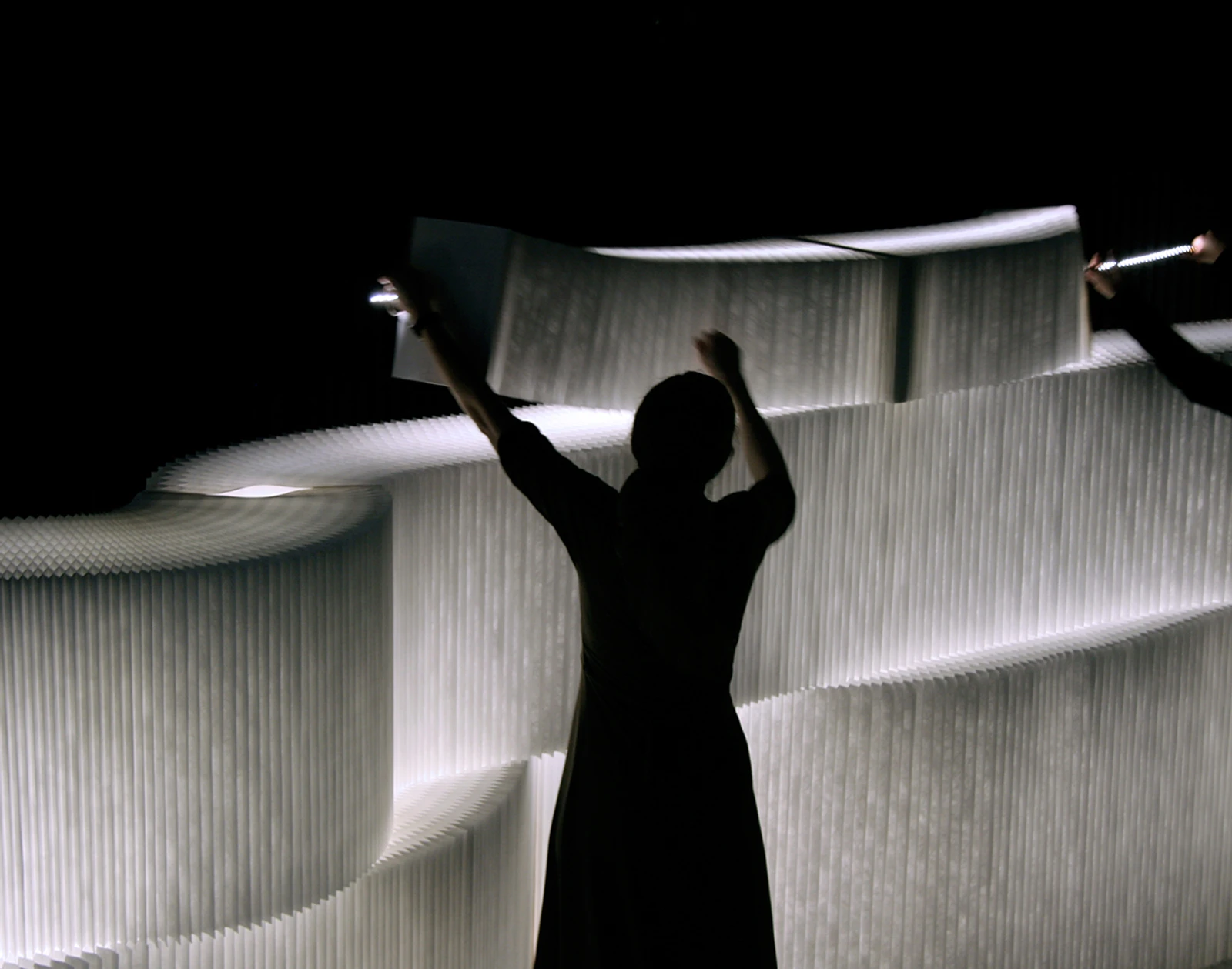 softblock with LED-molo-stacking softblocks