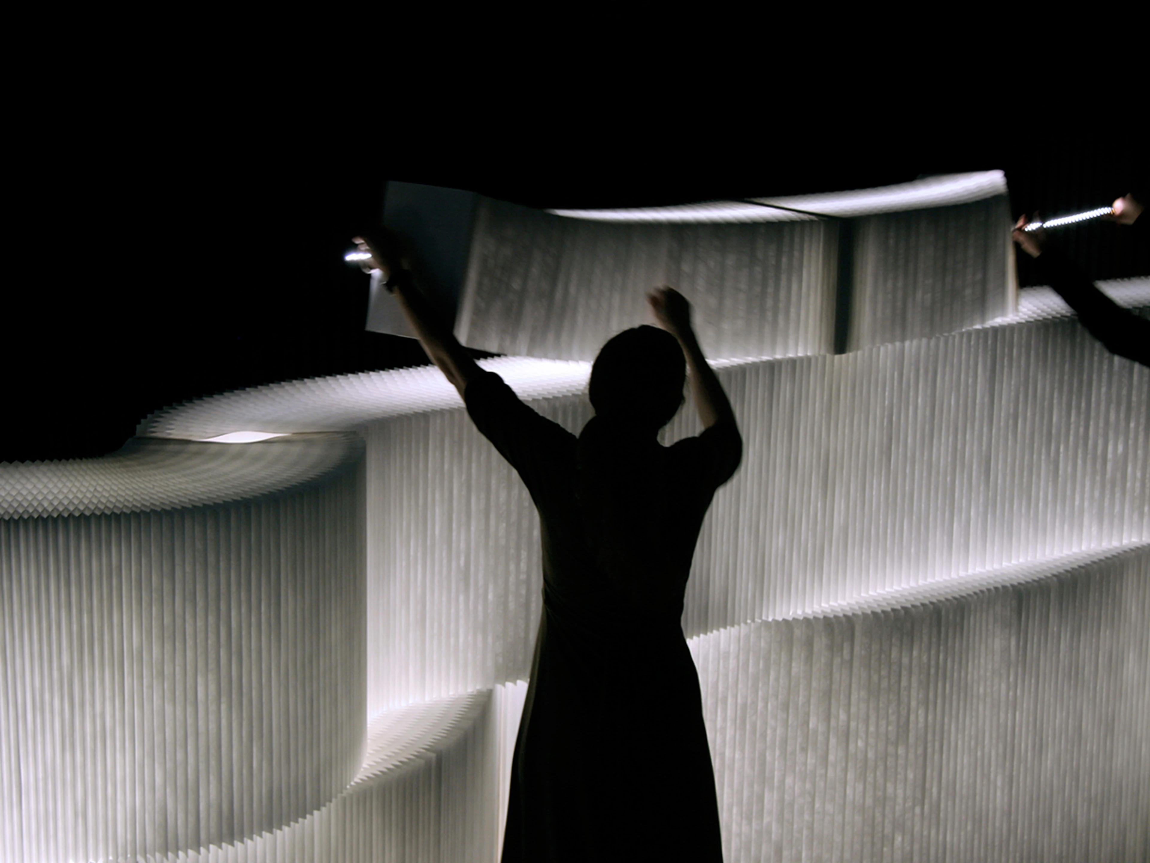 softblock with LED-molo-stacking softblocks