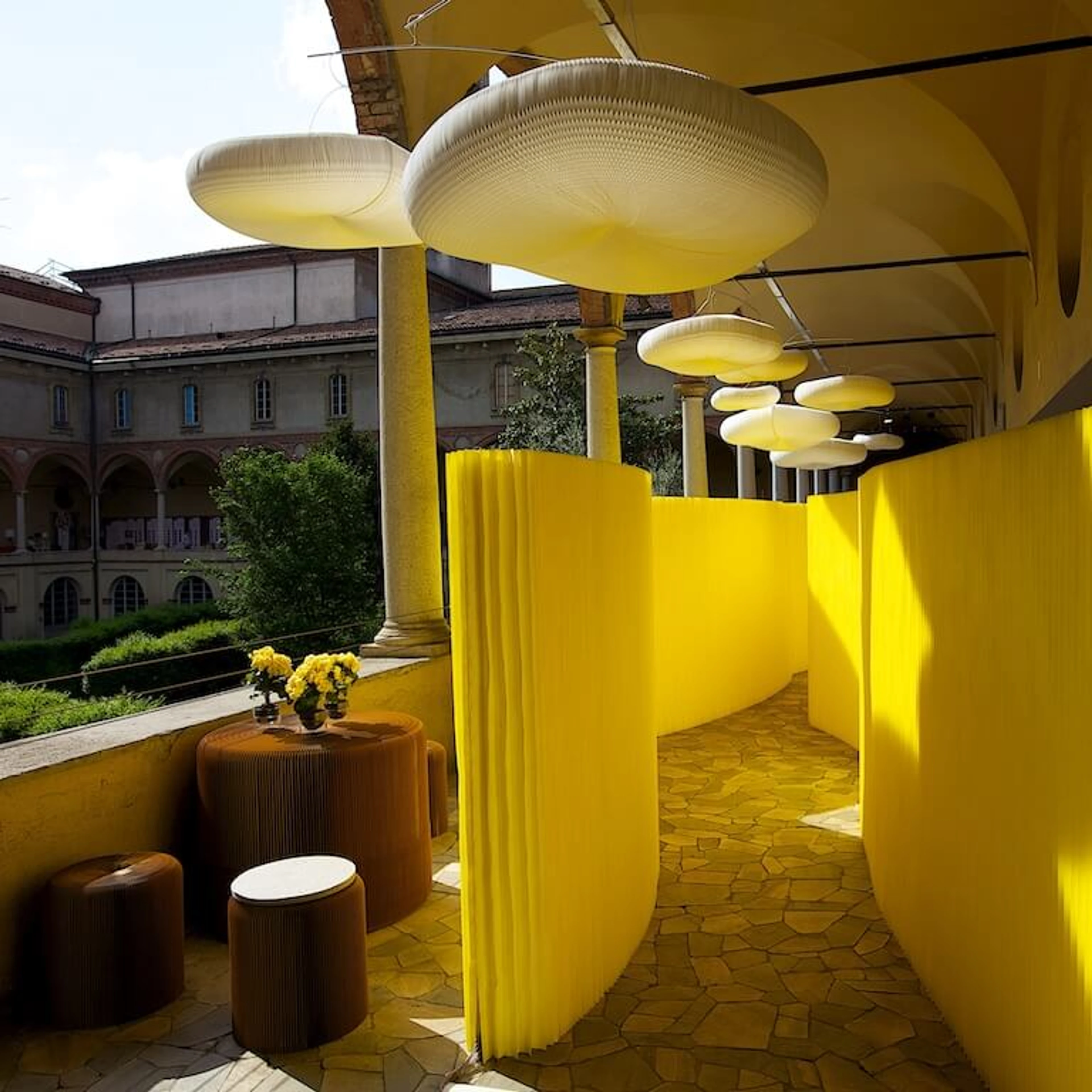 2012 - Paper Music – MOST exhibit (Milan, Italy)