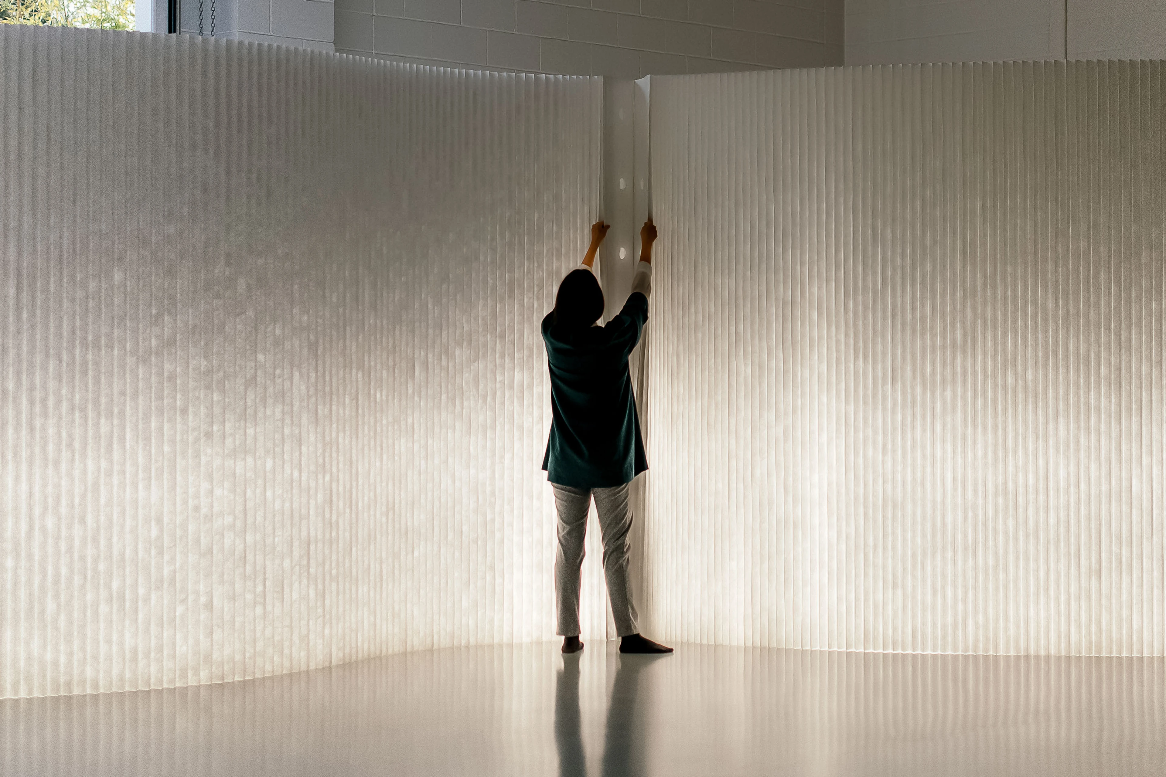 LED for textile softwall + softblock™