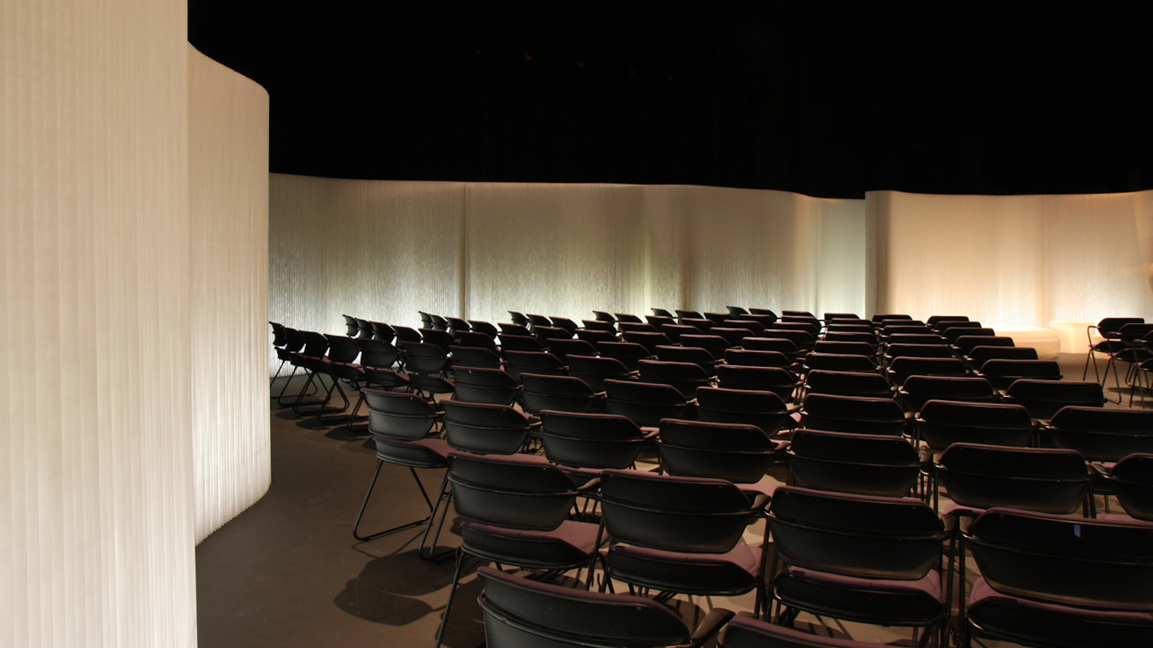blending elegance and function with ballroom dividers