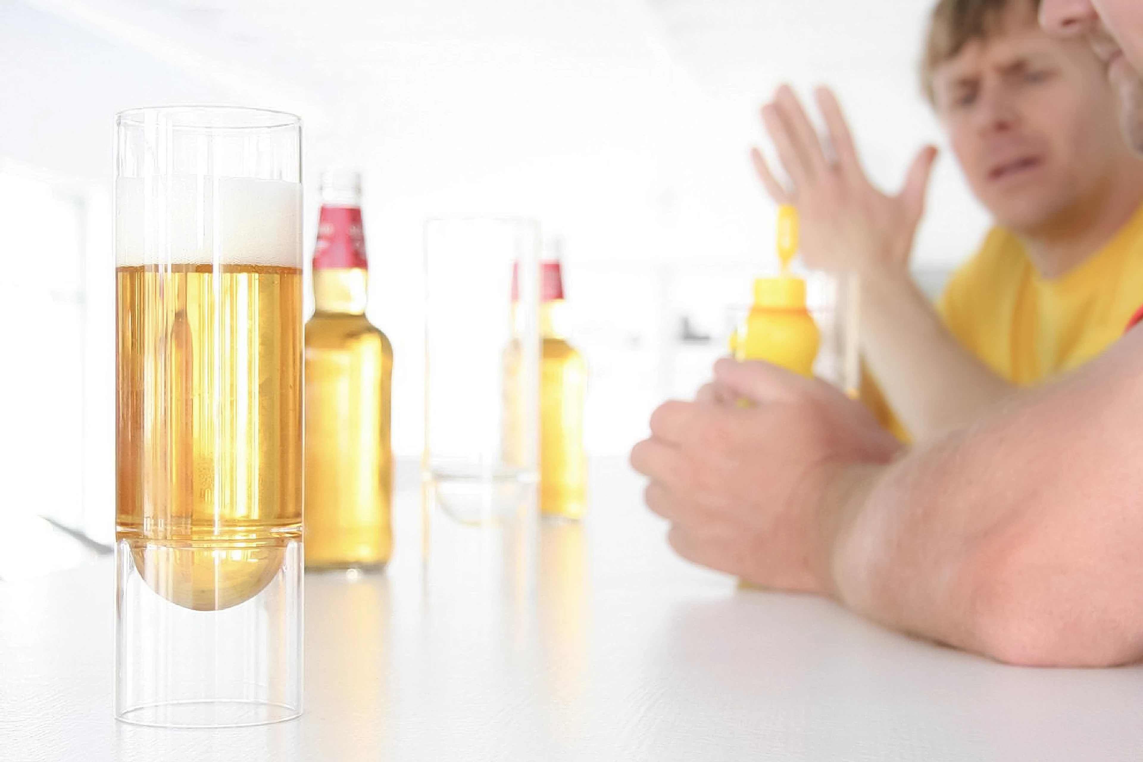 float pilsner flute