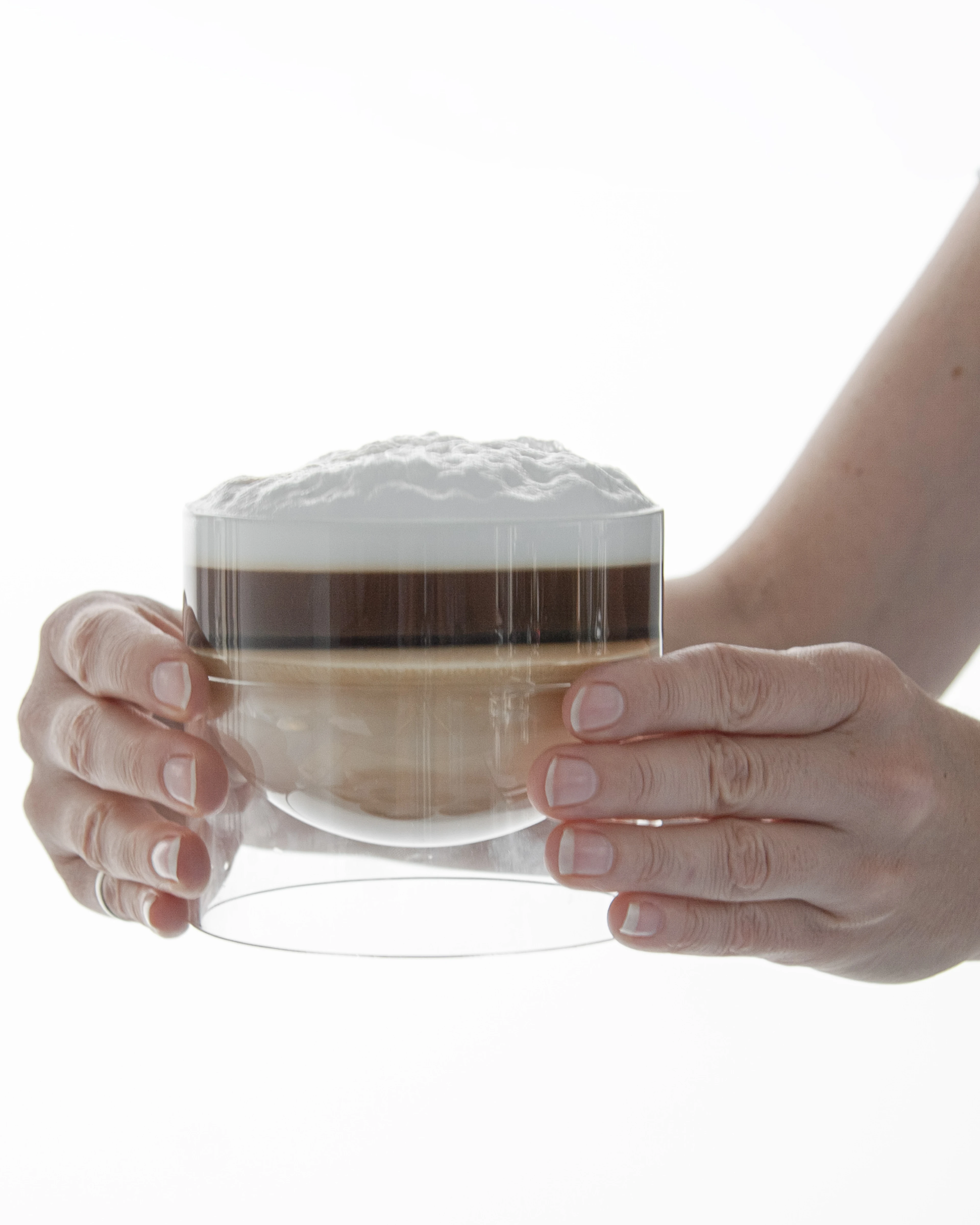 float latte bowl