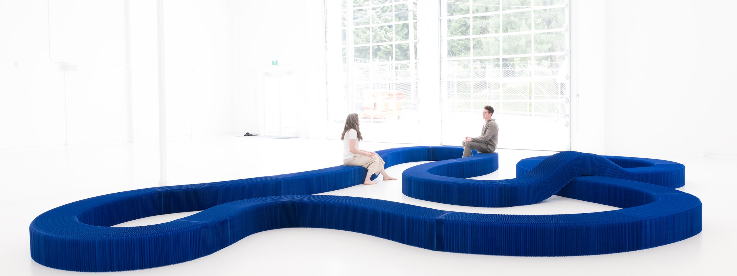 communal seating
