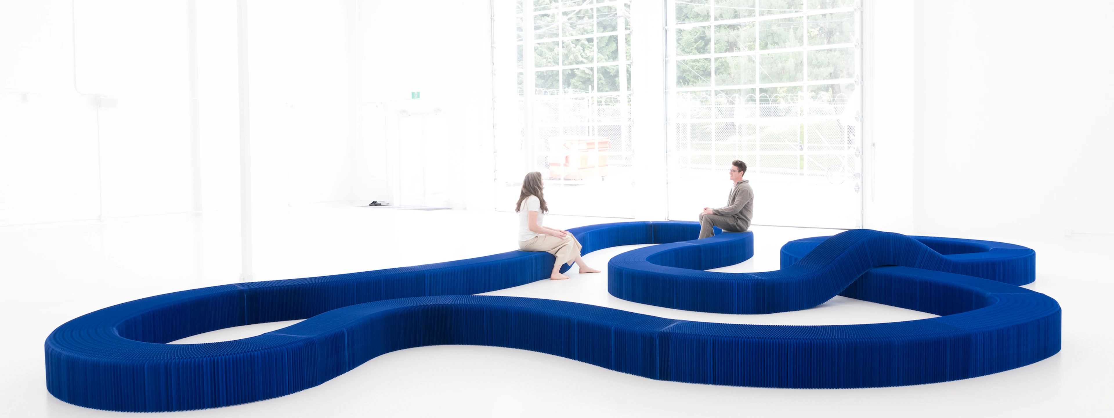 communal seating